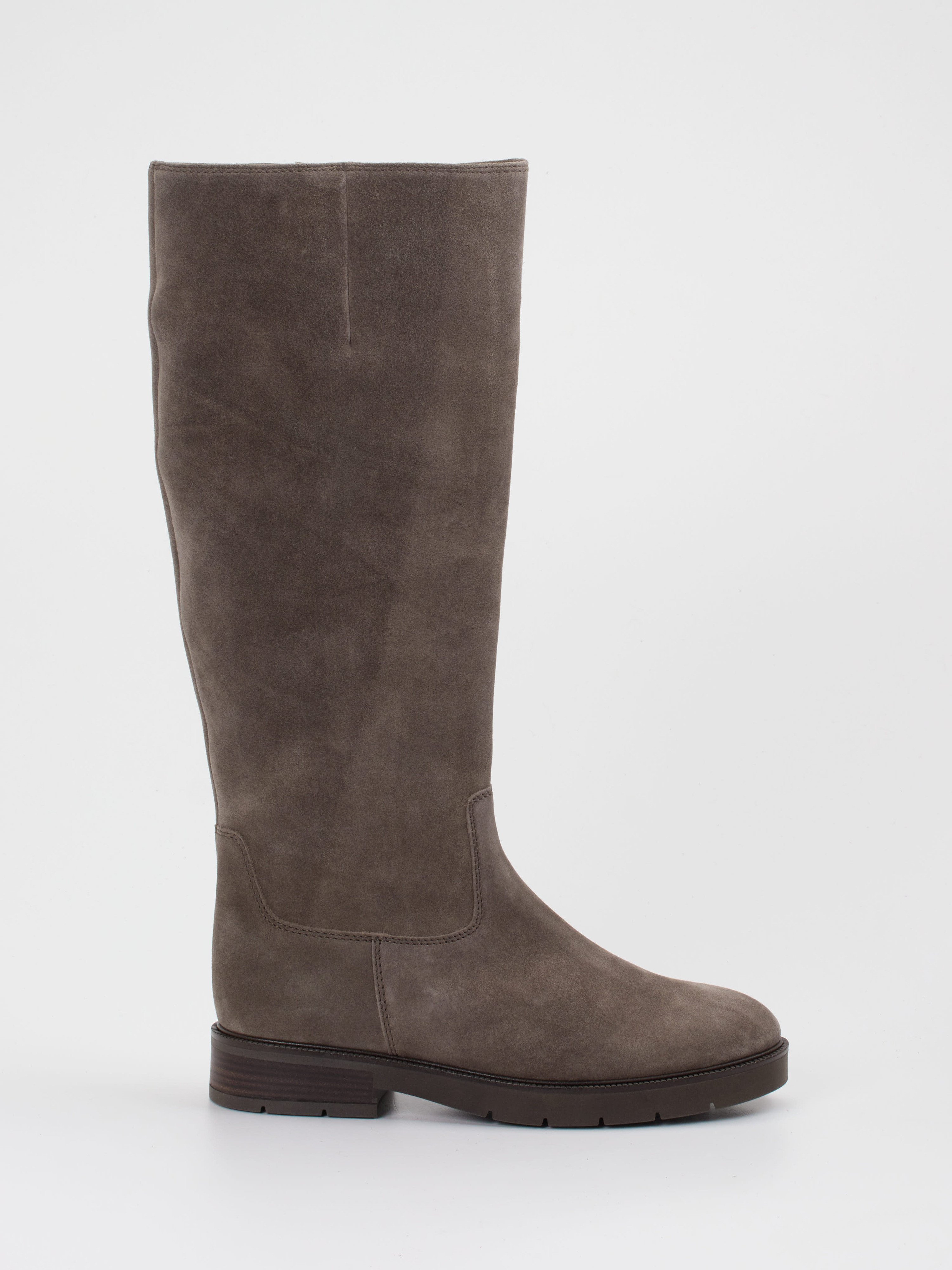 Stiefel Weitschaft braun 2762249000701