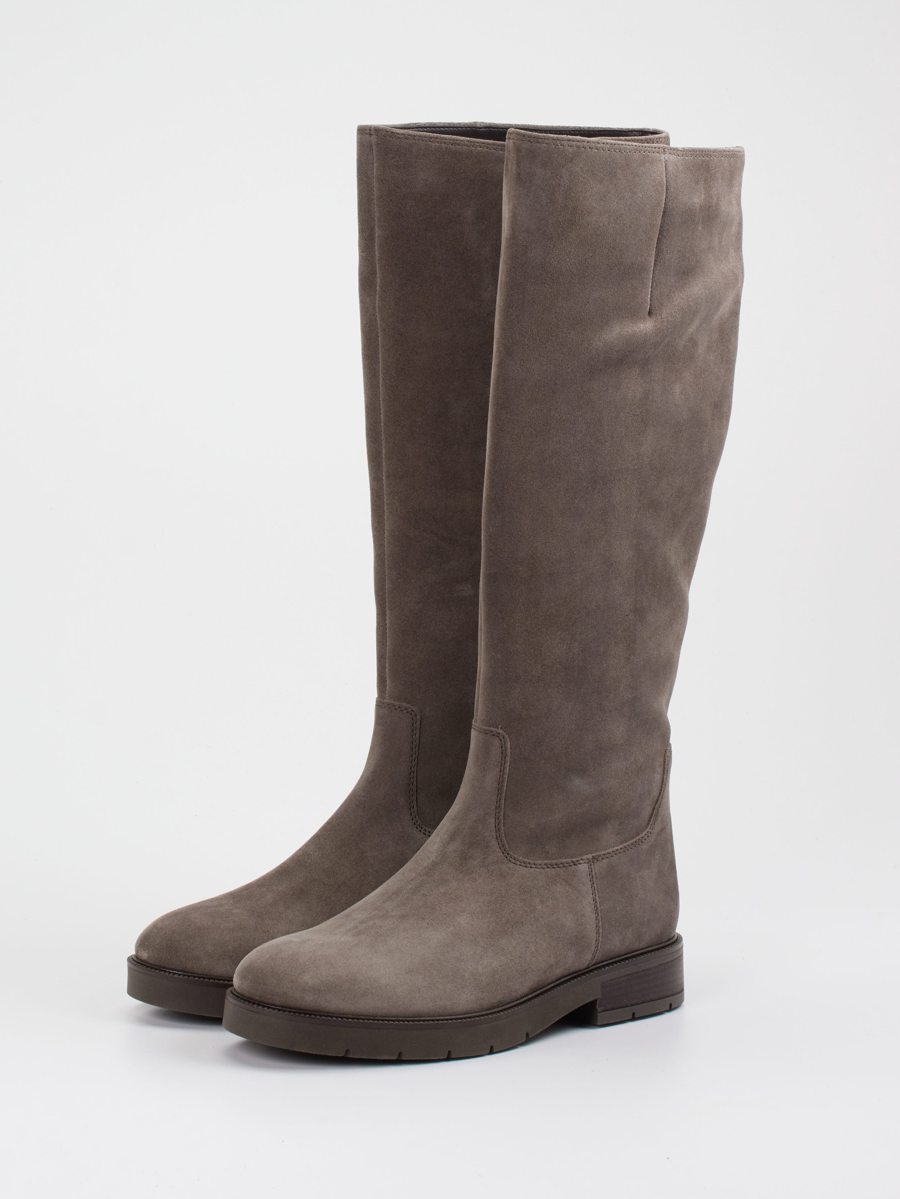 Stiefel Weitschaft braun 2762249000702