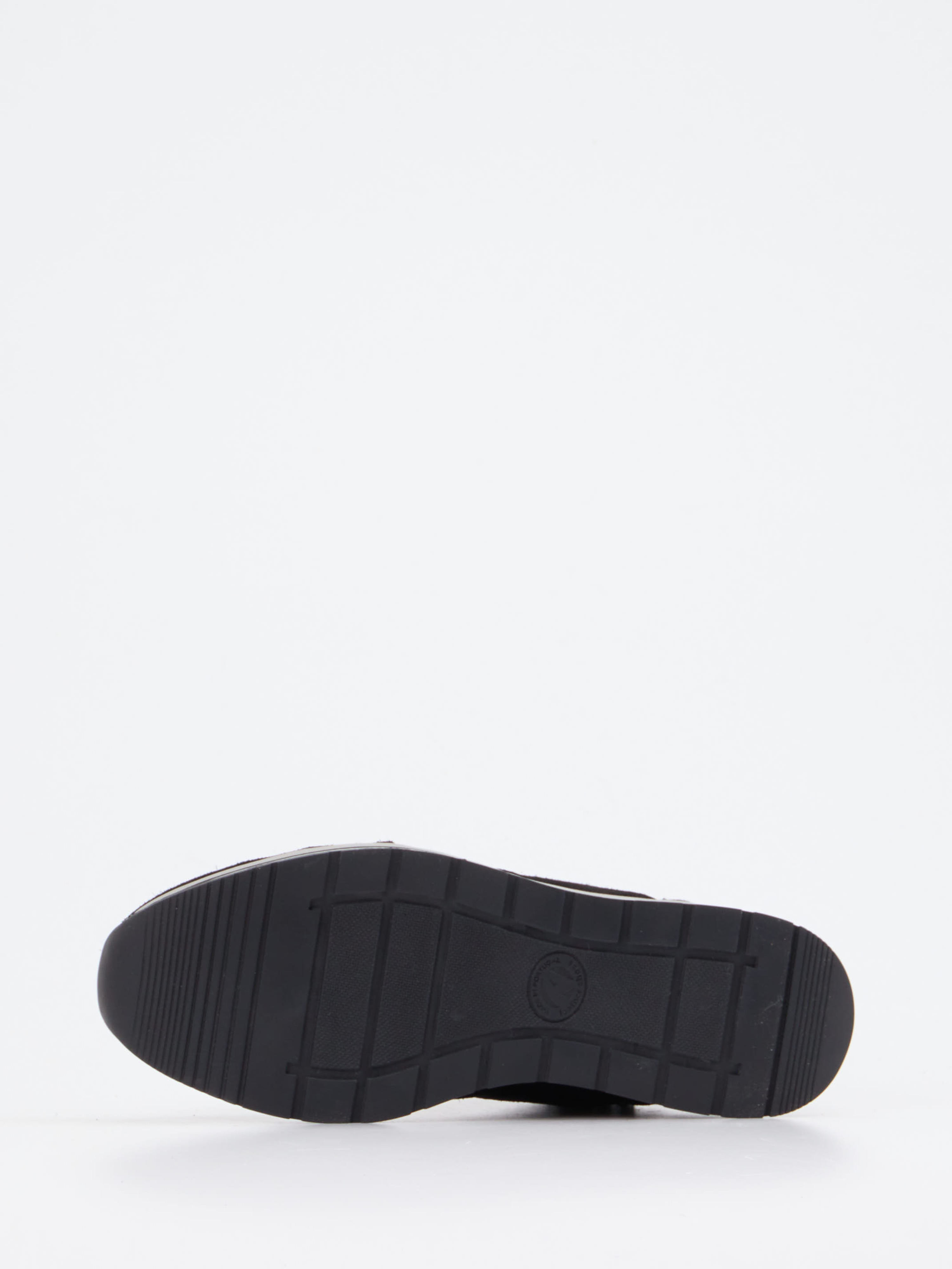 Schnürstiefelette schwarz 2751009038805