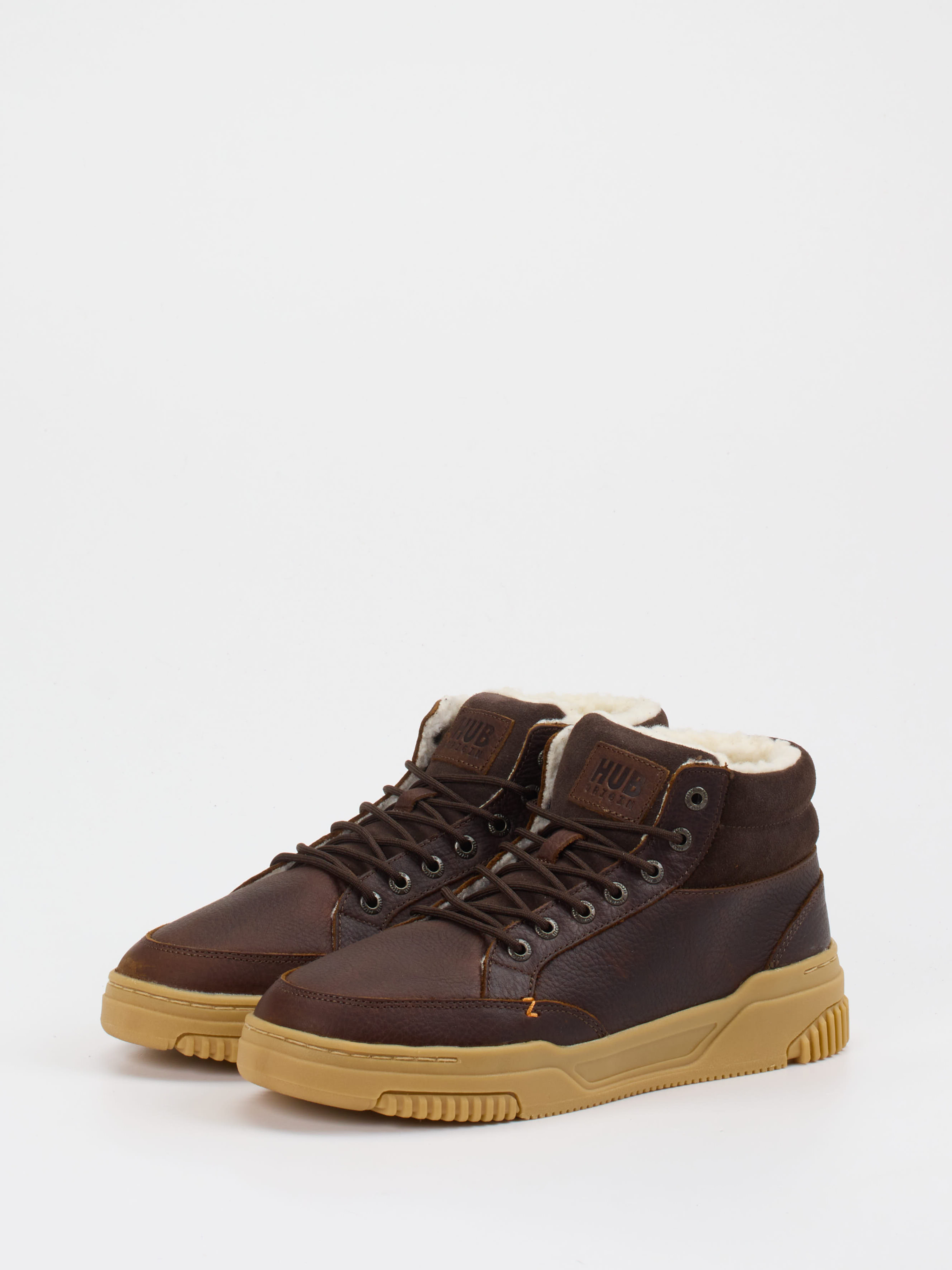 Sneaker high braun 8466209009002