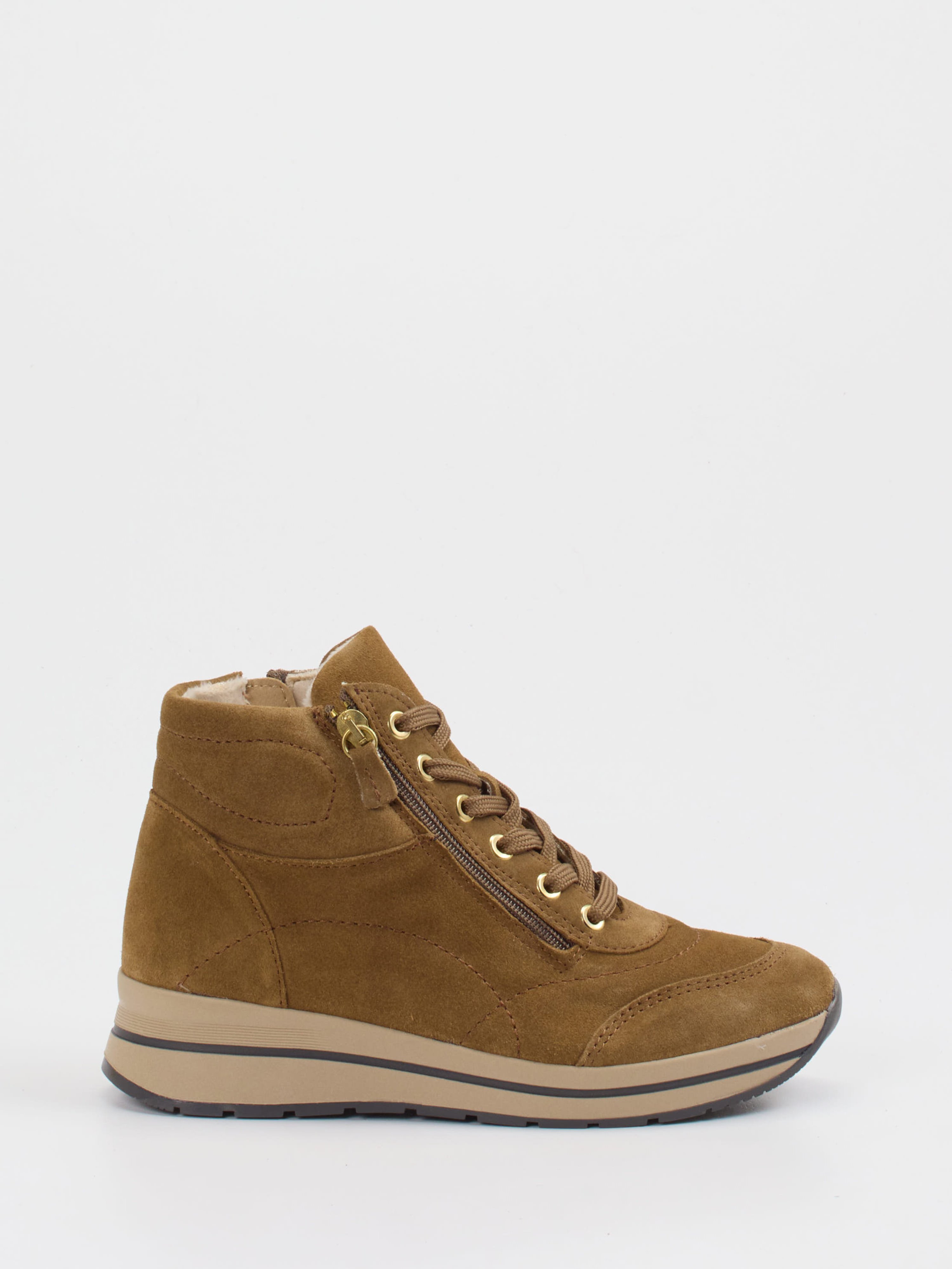 Schnürstiefelette braun 2751229005801