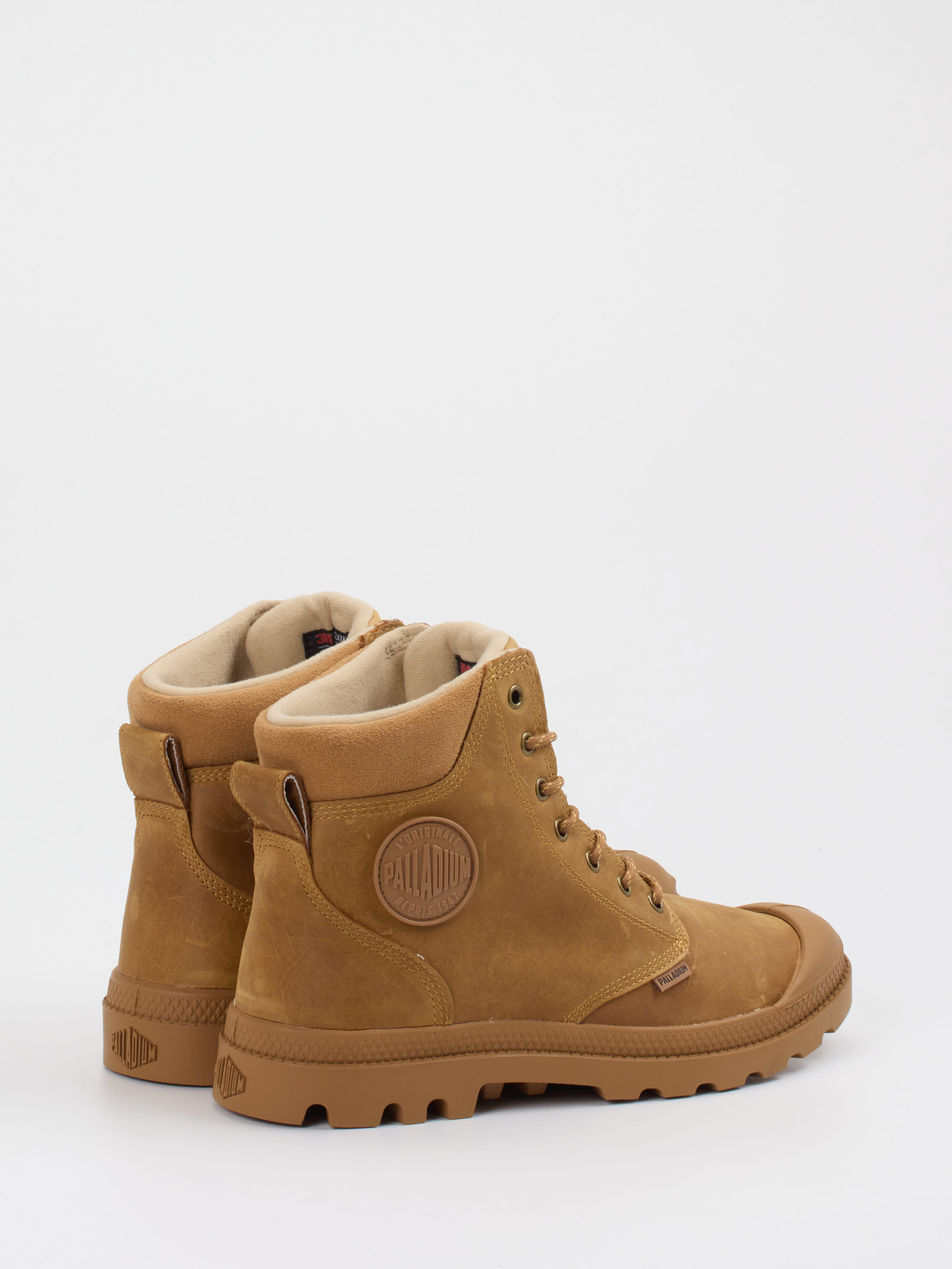 Sneaker high braun 8466289003803