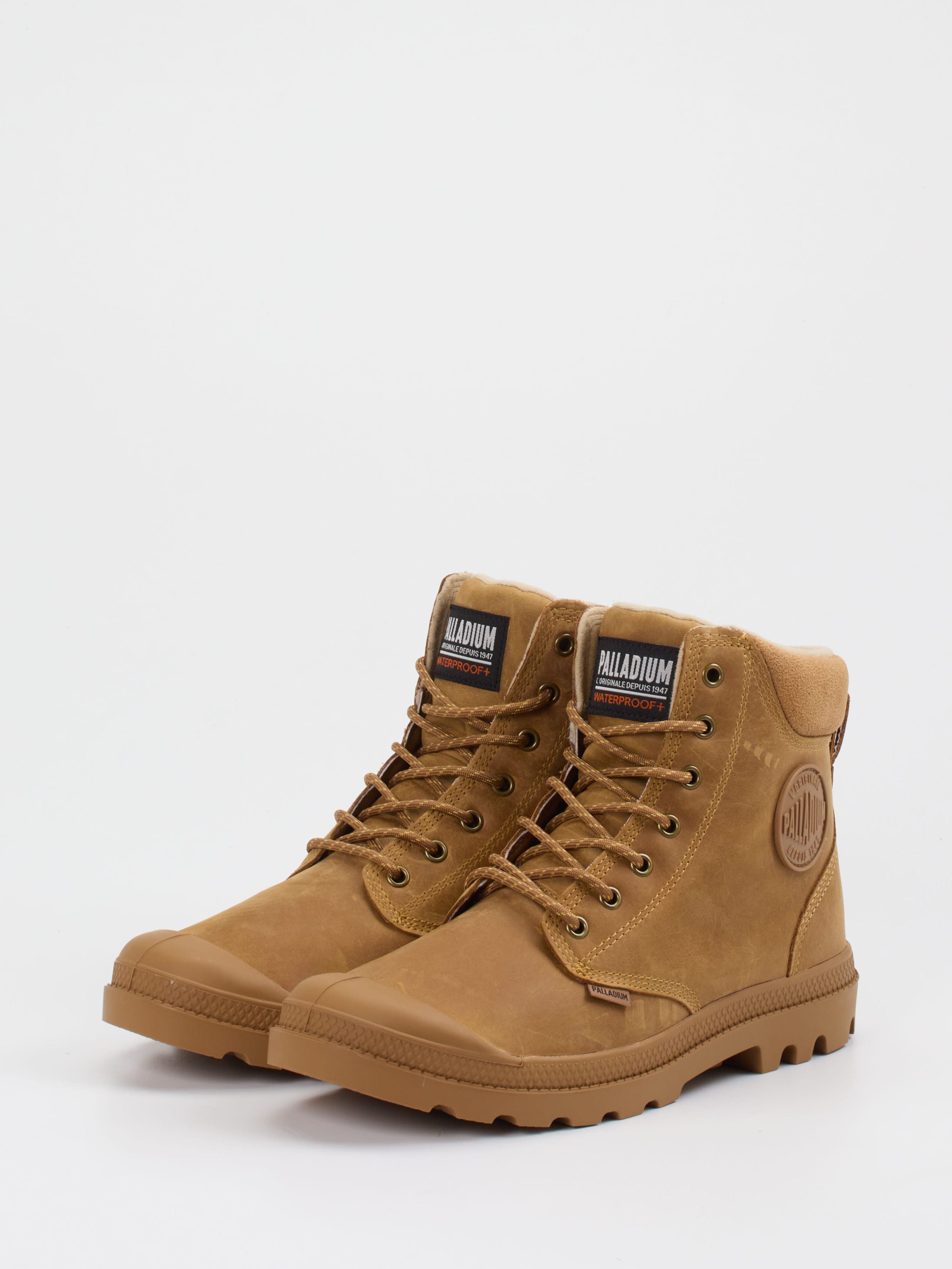 Sneaker high