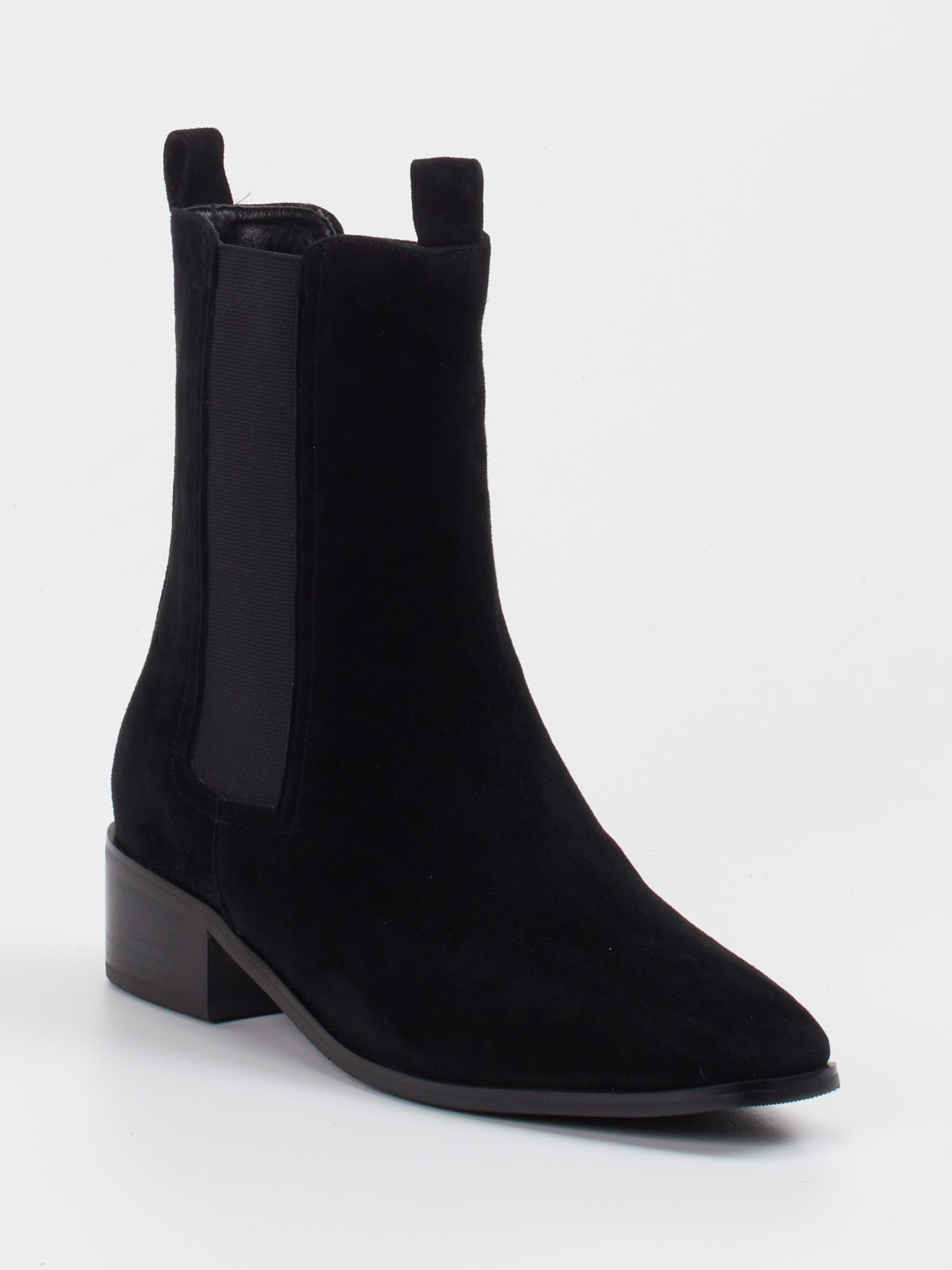 Stiefelette schwarz 1733009024906