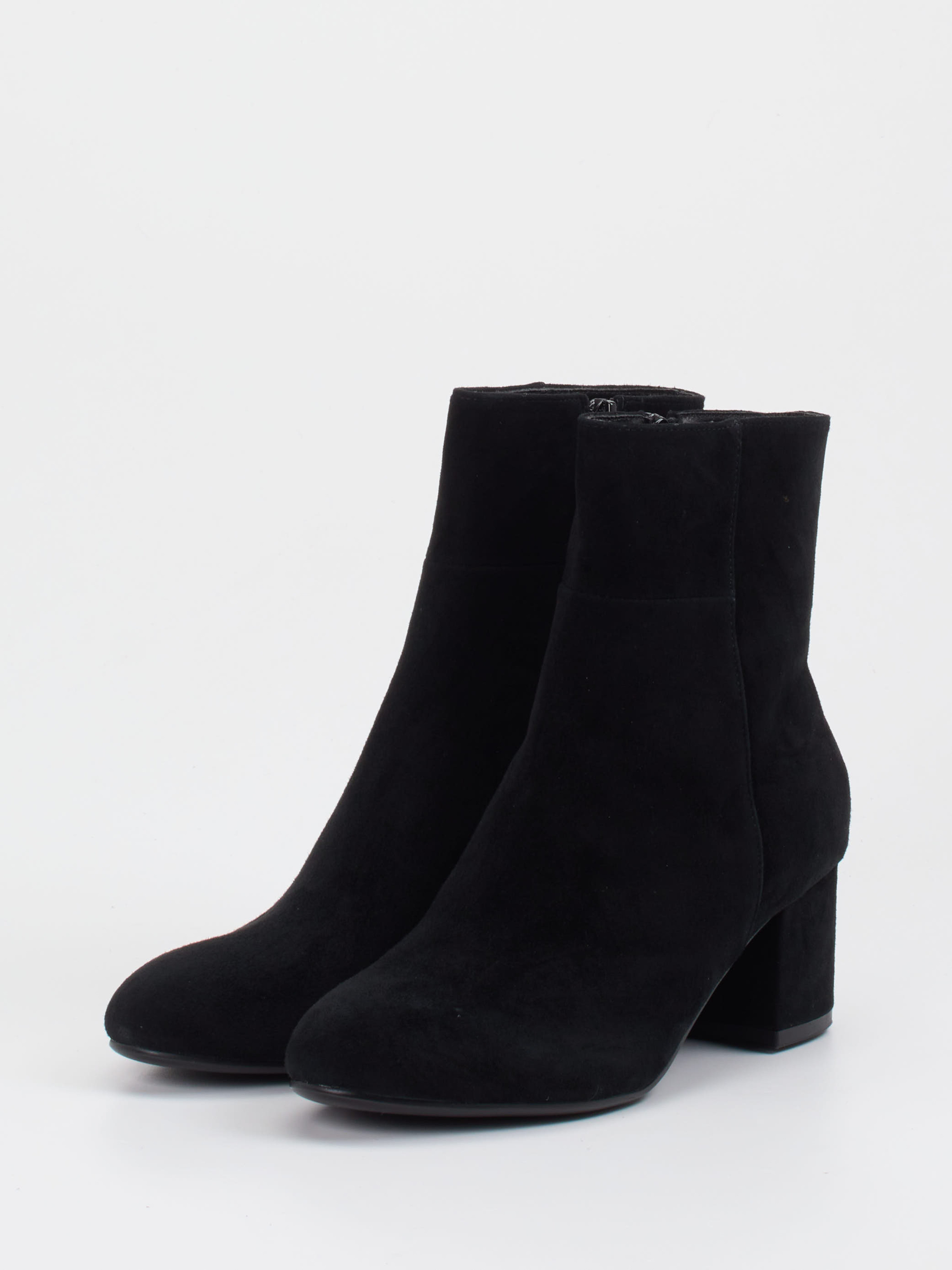 Stiefelette schwarz 1737009012202