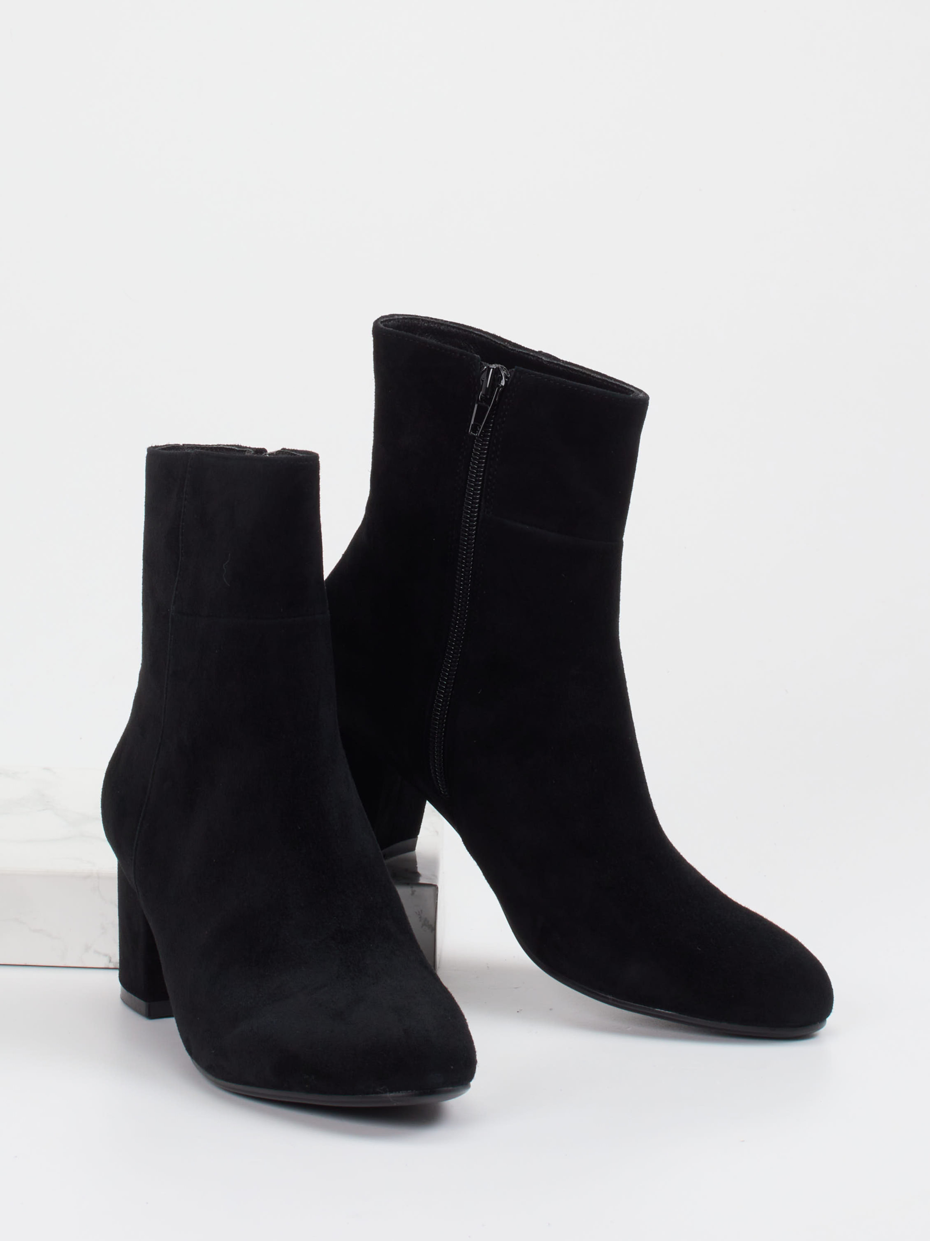 Stiefelette schwarz 1737009012204