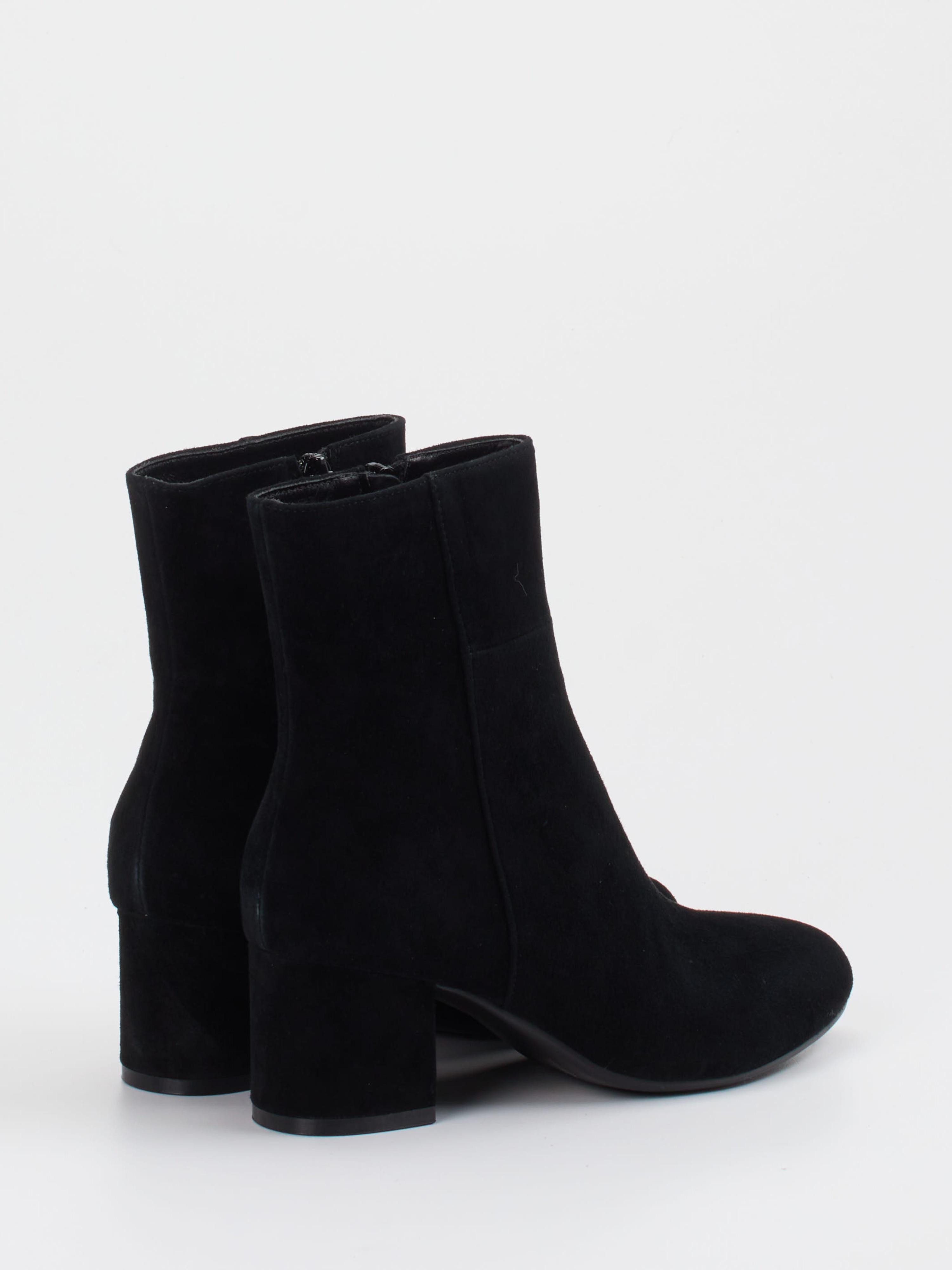 Stiefelette schwarz 1737009012203