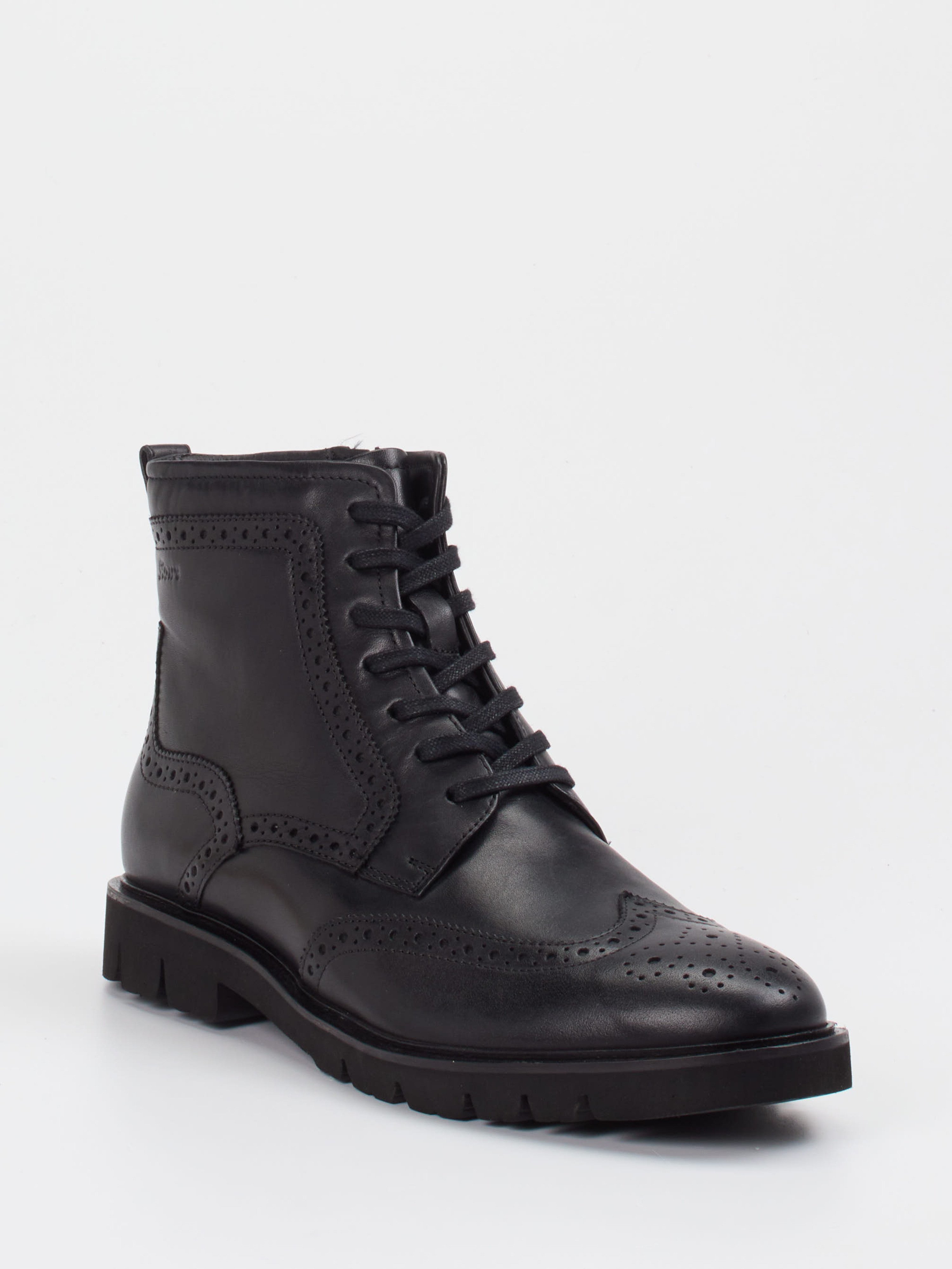 Boot schwarz 4801009061006