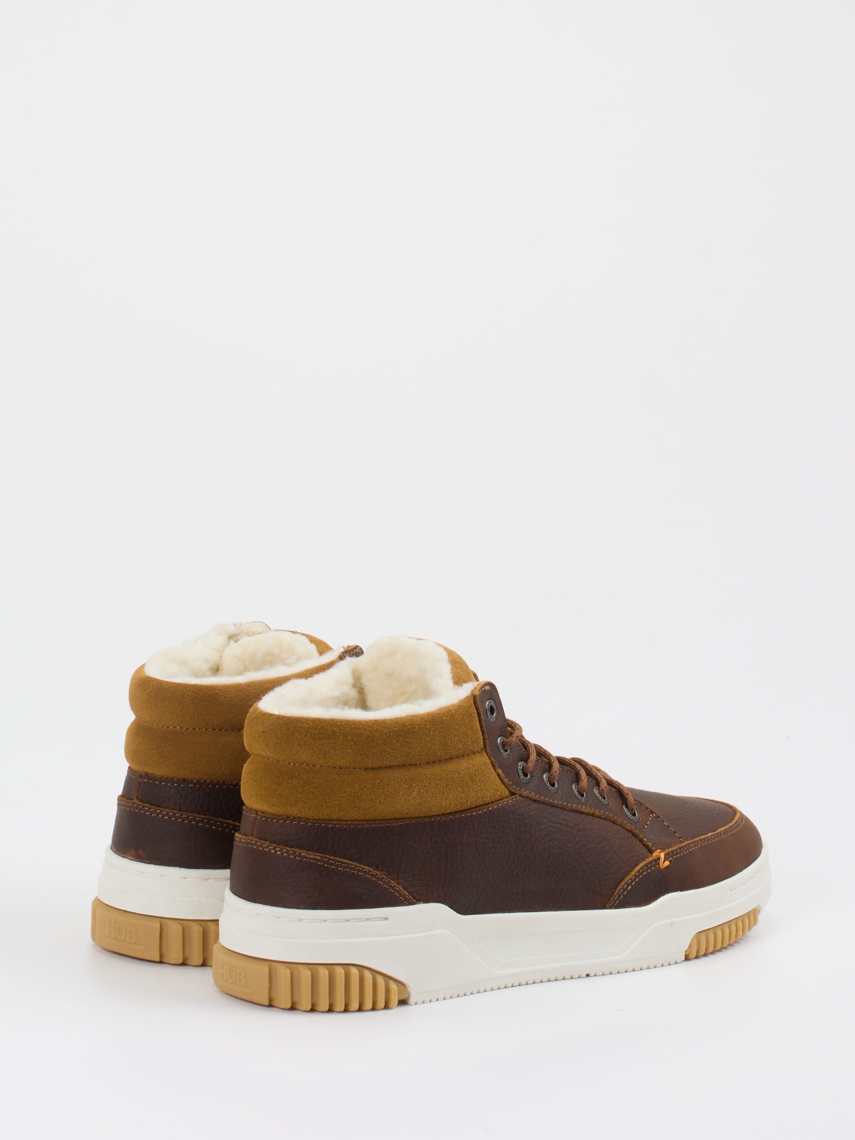 Sneaker high braun 8466289004003