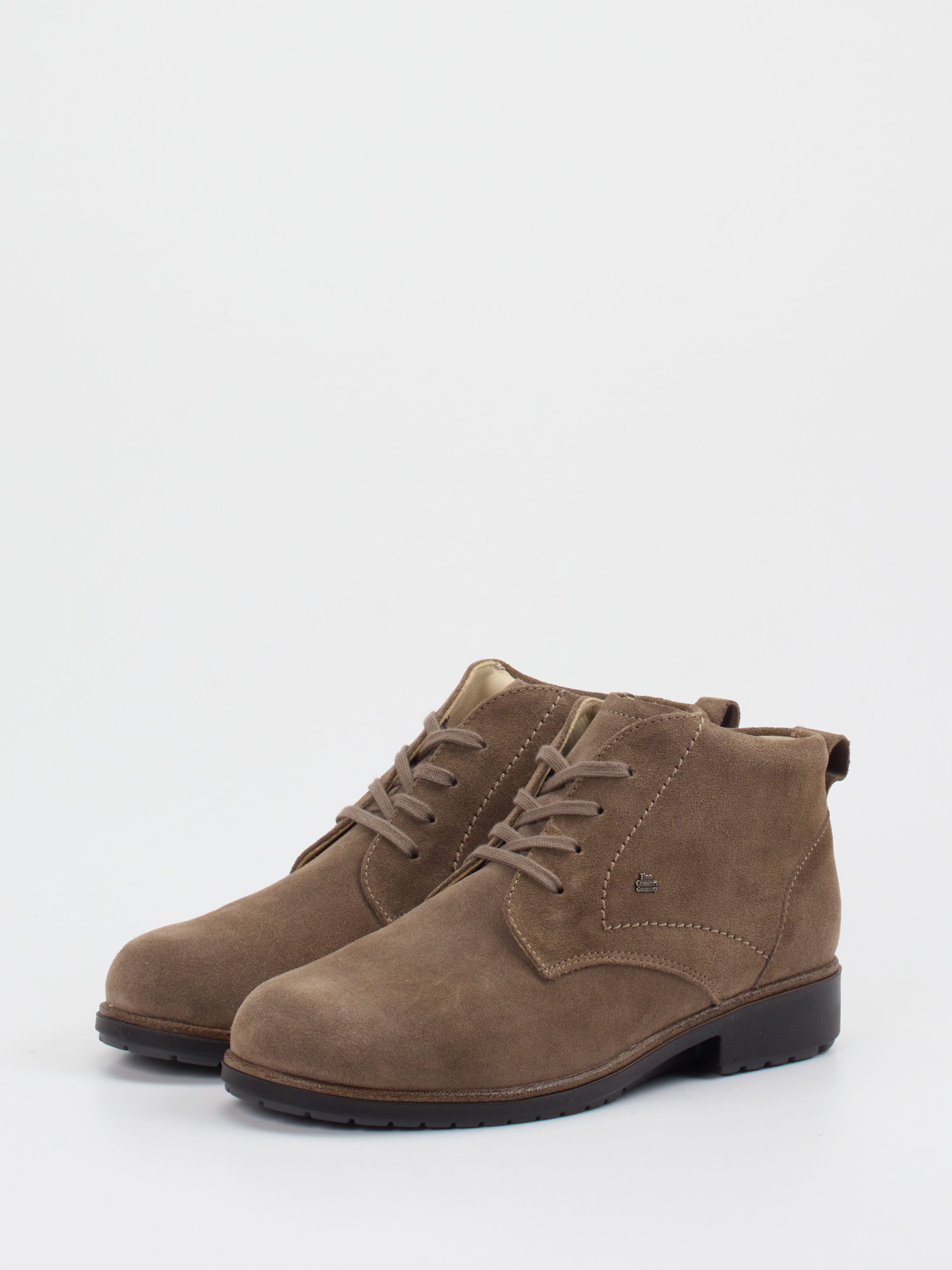 Schnürstiefelette braun 2751249006702