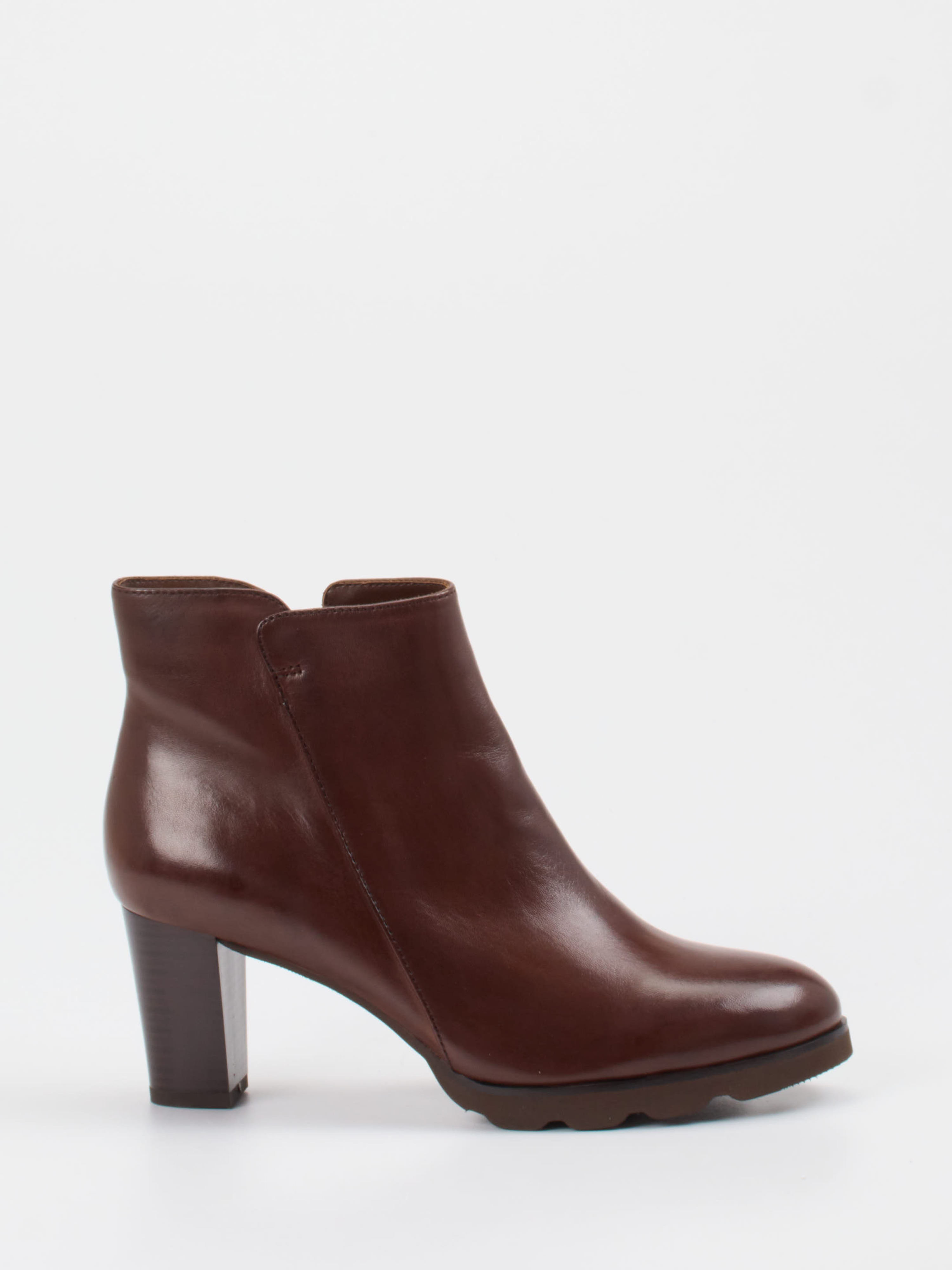 Stiefelette rot 1719509001301