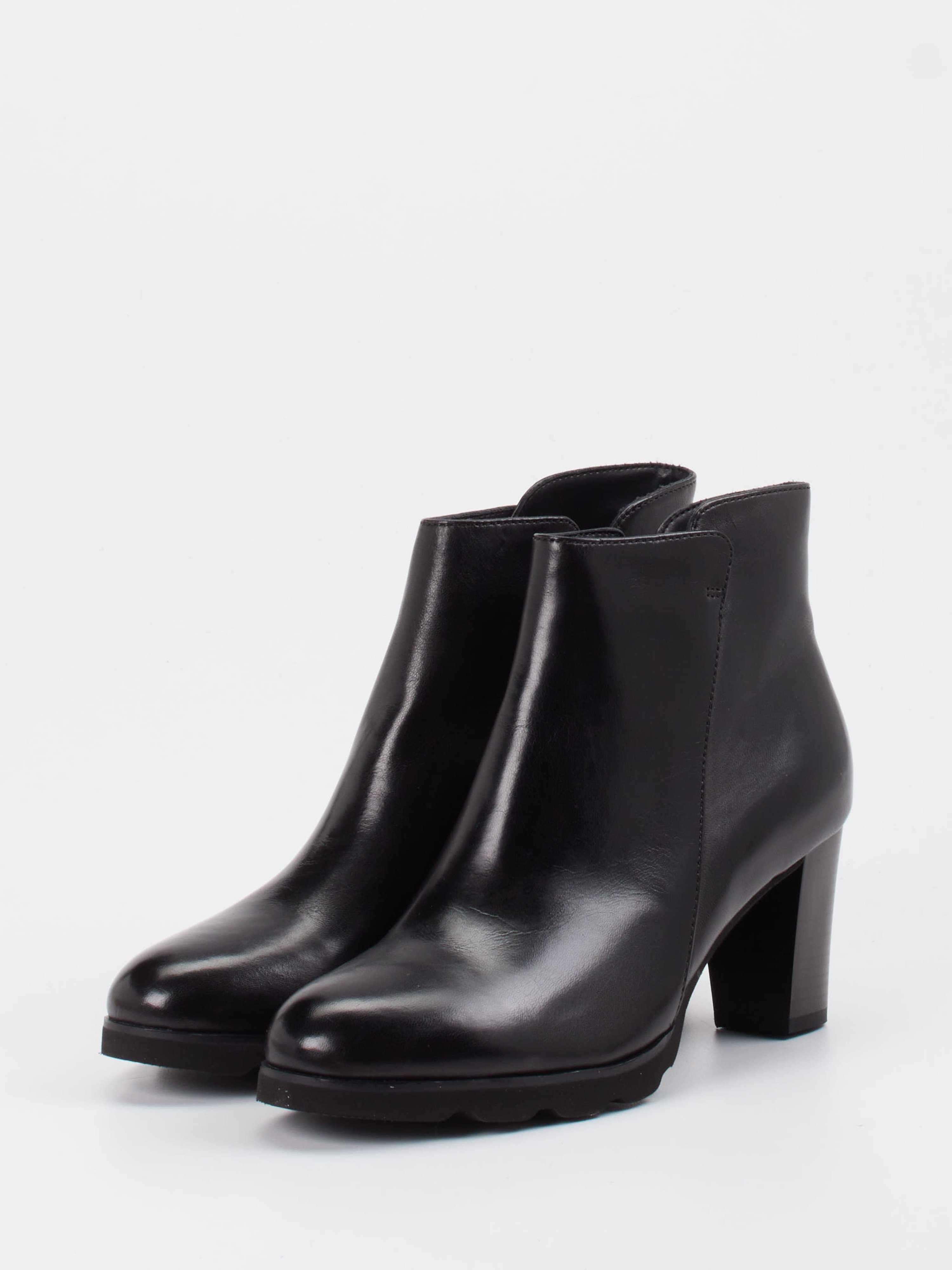 Stiefelette schwarz 1719009026802