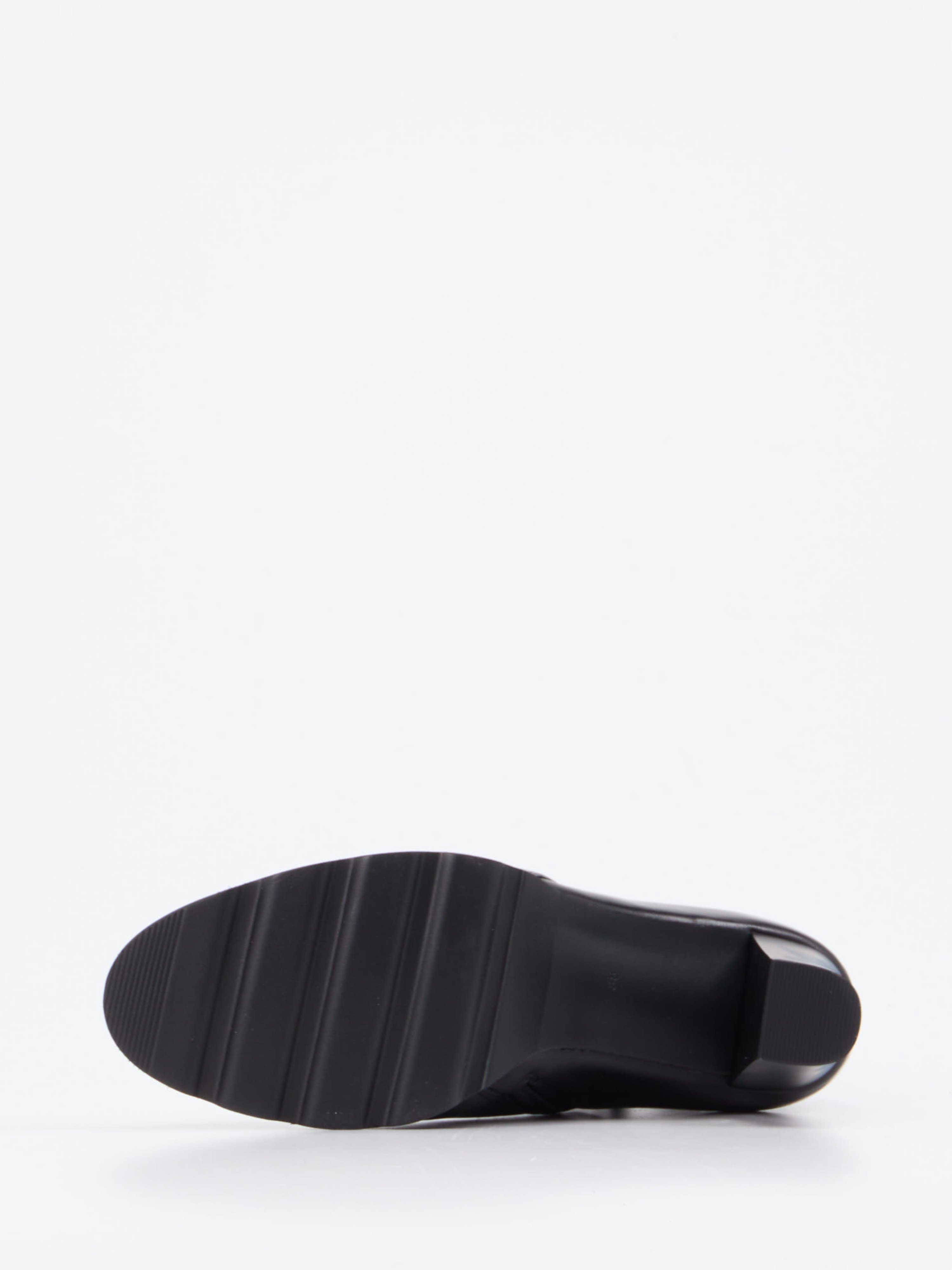 Stiefelette schwarz 1719009026805