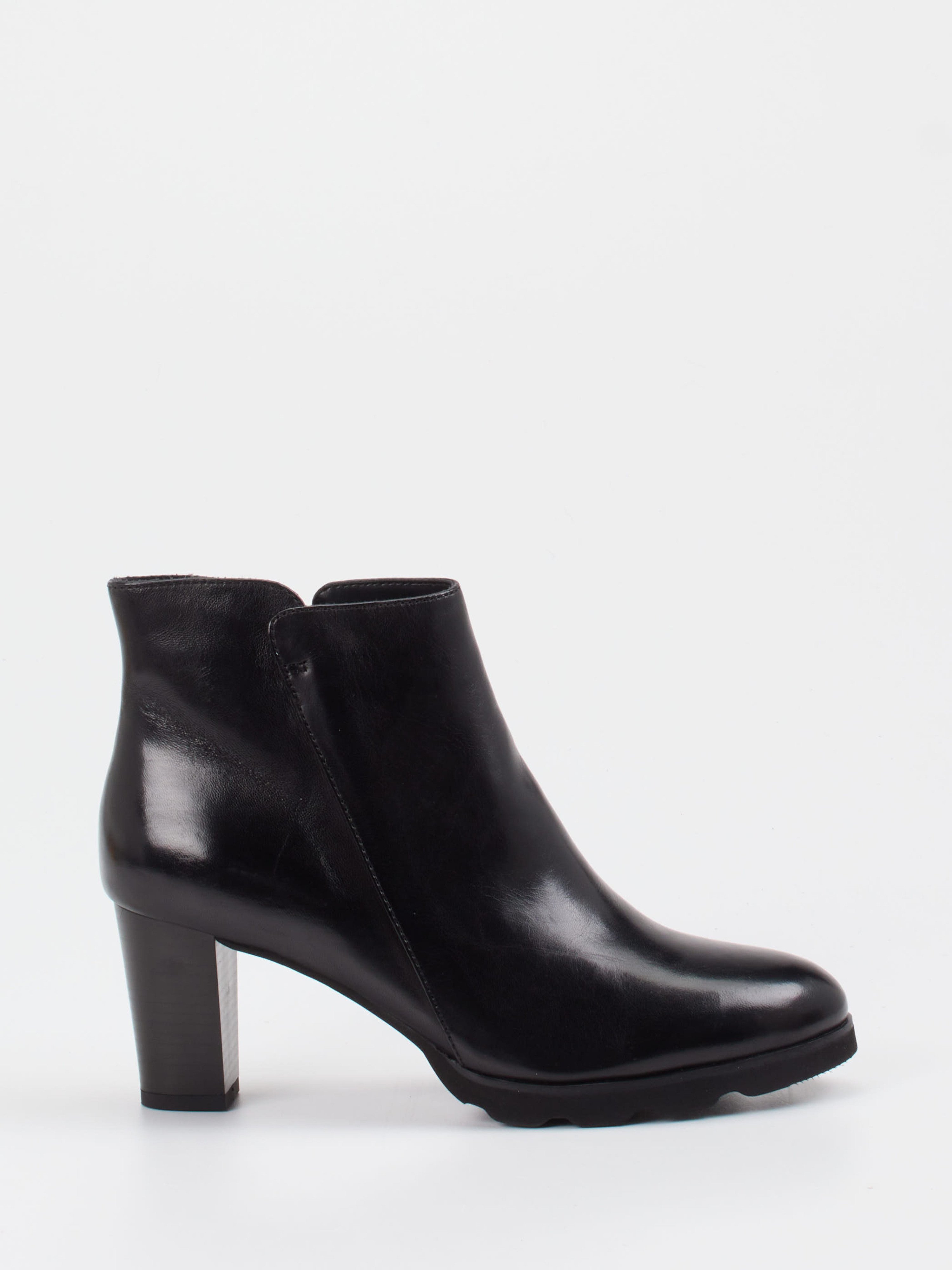 Stiefelette schwarz 1719009026801