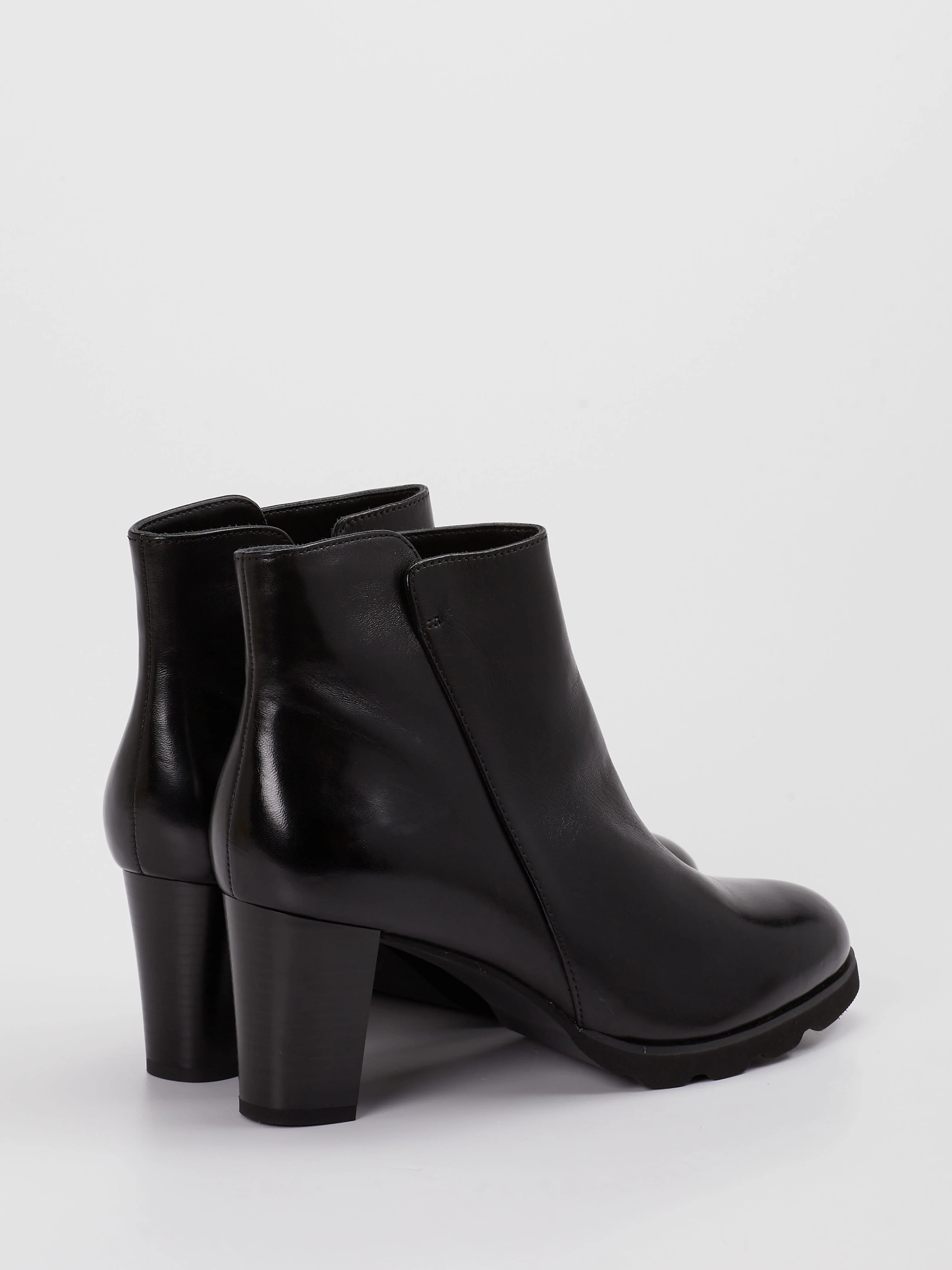 Stiefelette schwarz 1719009026803