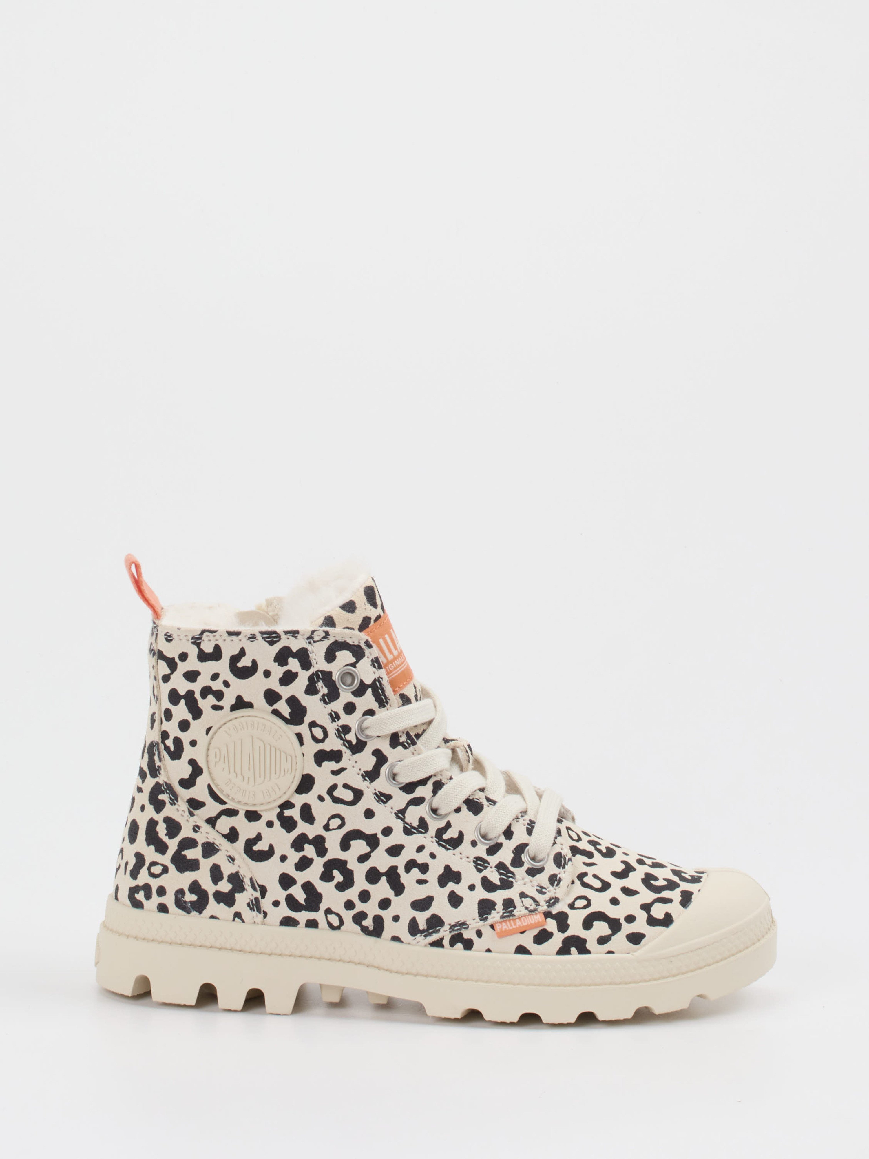 Sneaker high beige 8166300000201