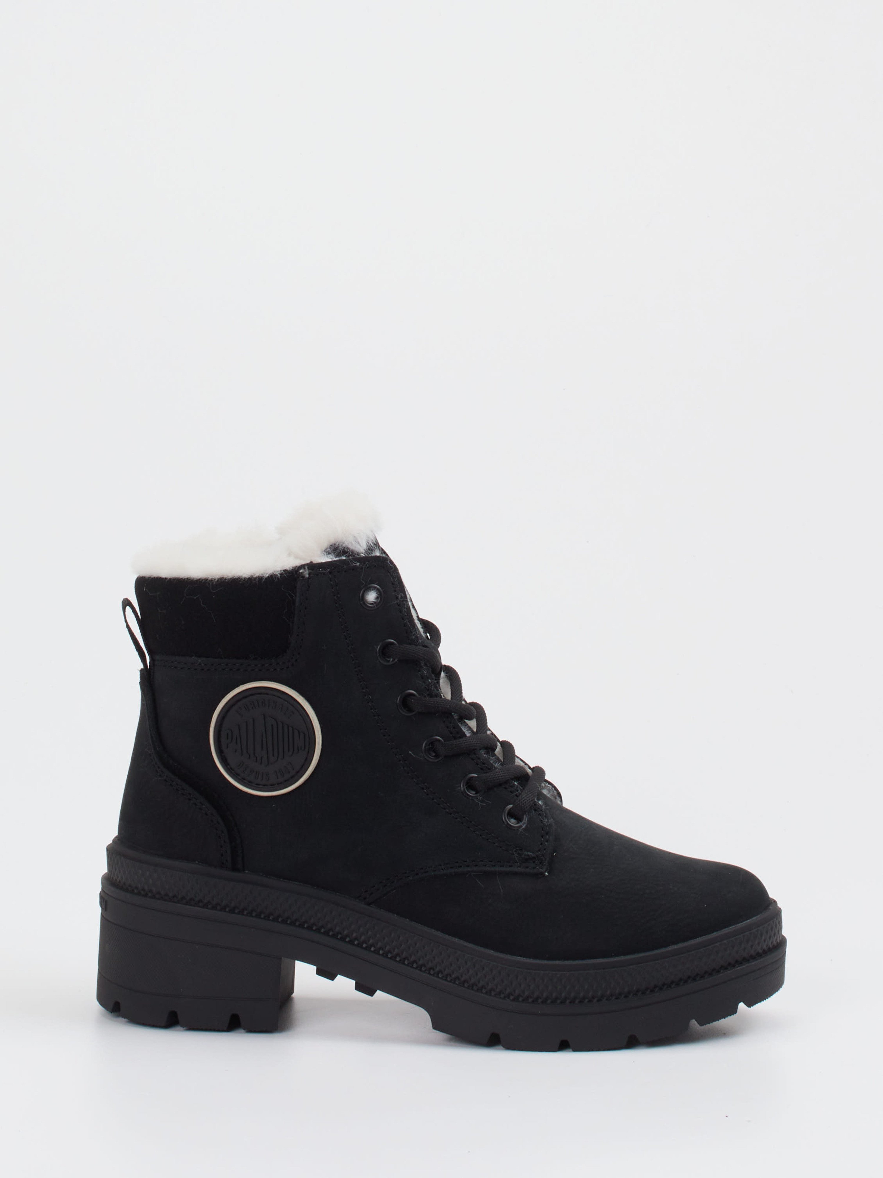 Stiefelette schwarz 8166009008801