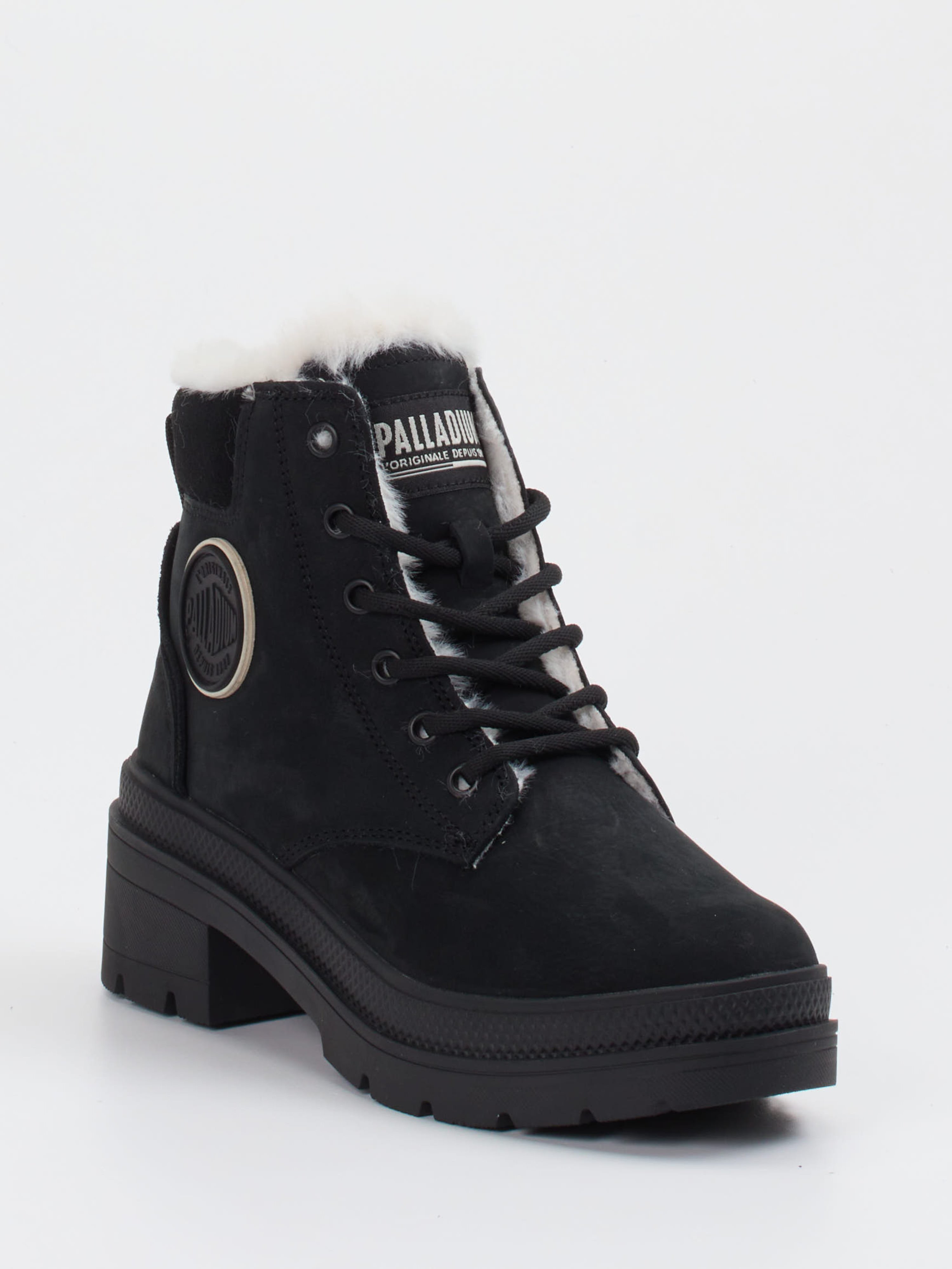 Stiefelette schwarz 8166009008806