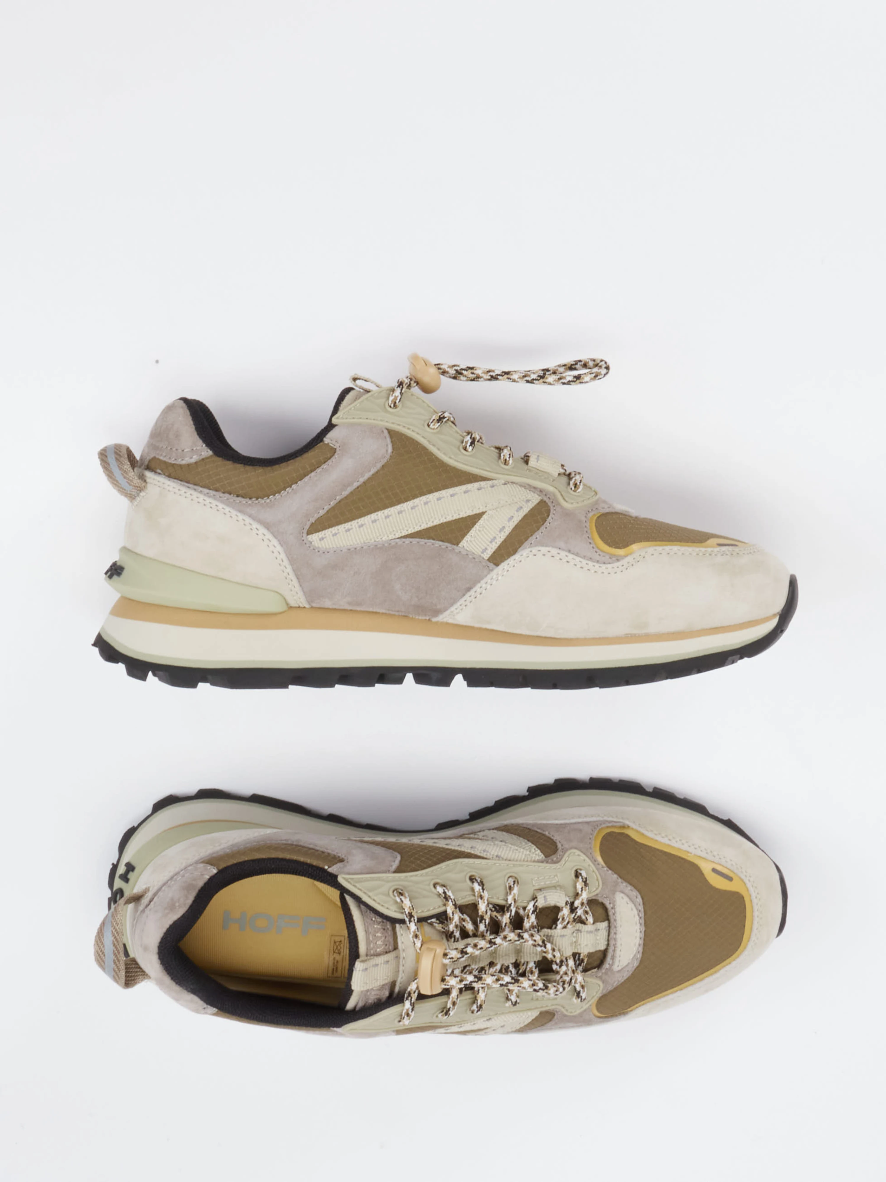 Sneaker City Off Road beige 1663359006804