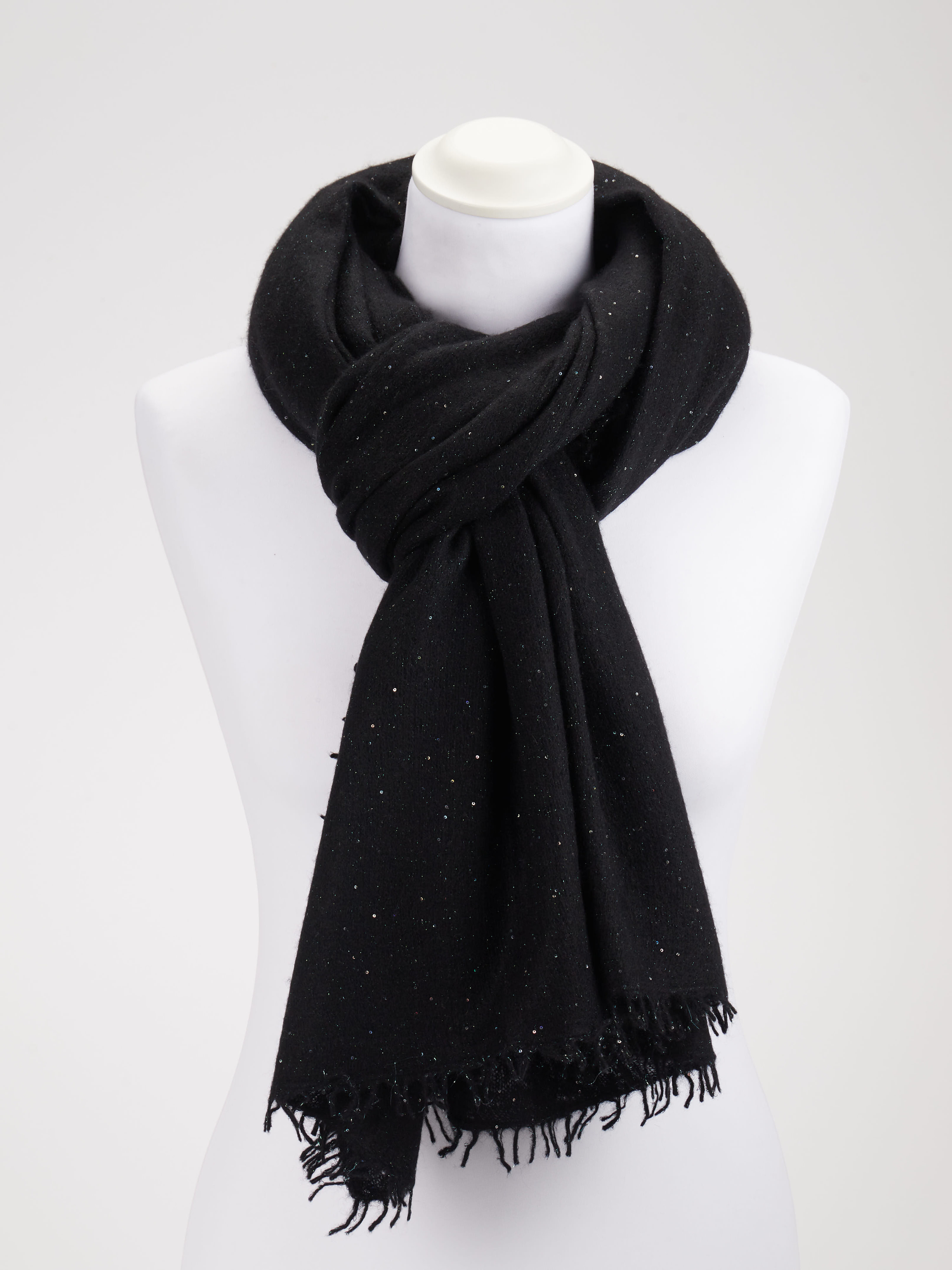 Schal schwarz 9321009000801