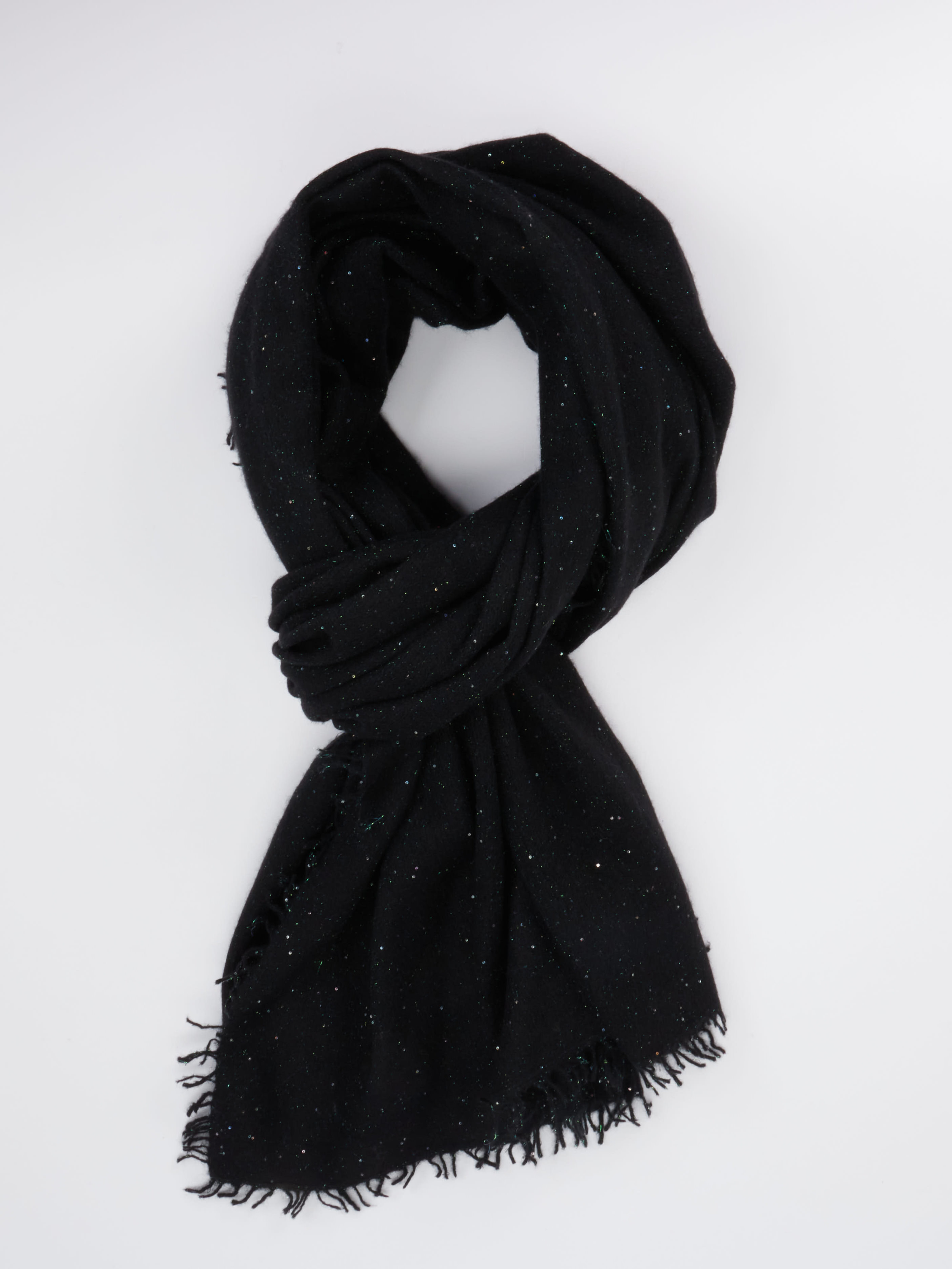 Schal schwarz 9321009000806