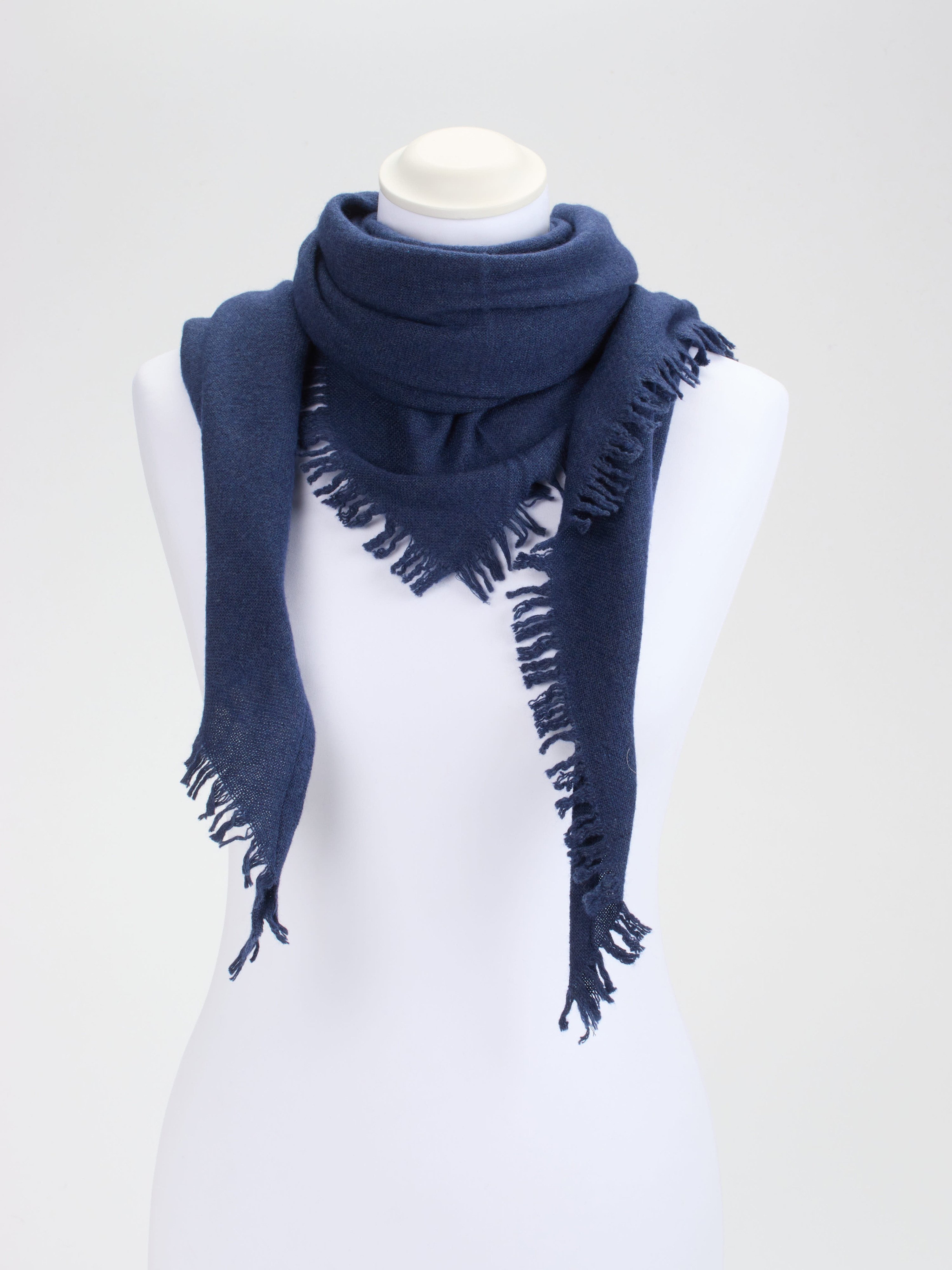 Dreieckstuch blau 9324109000201