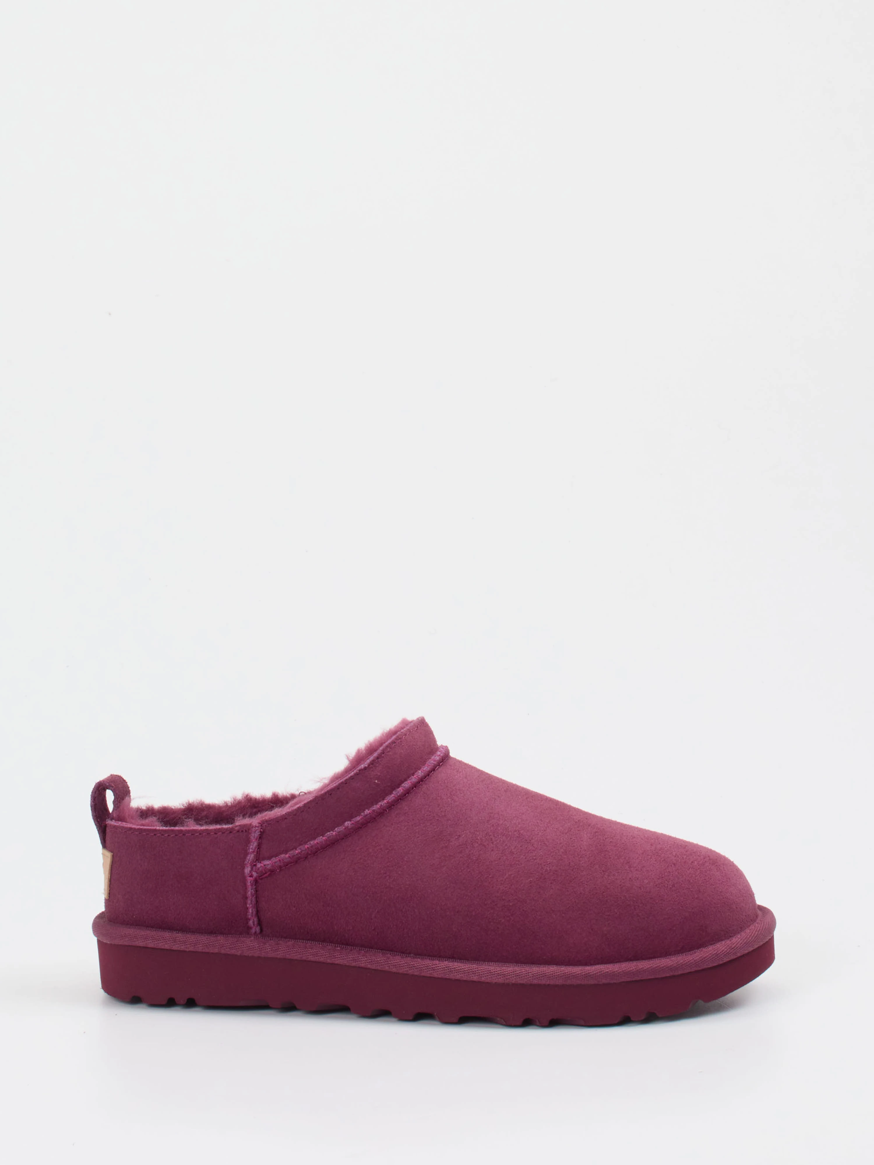 Stiefelette Classic Micro rot 1811519000101