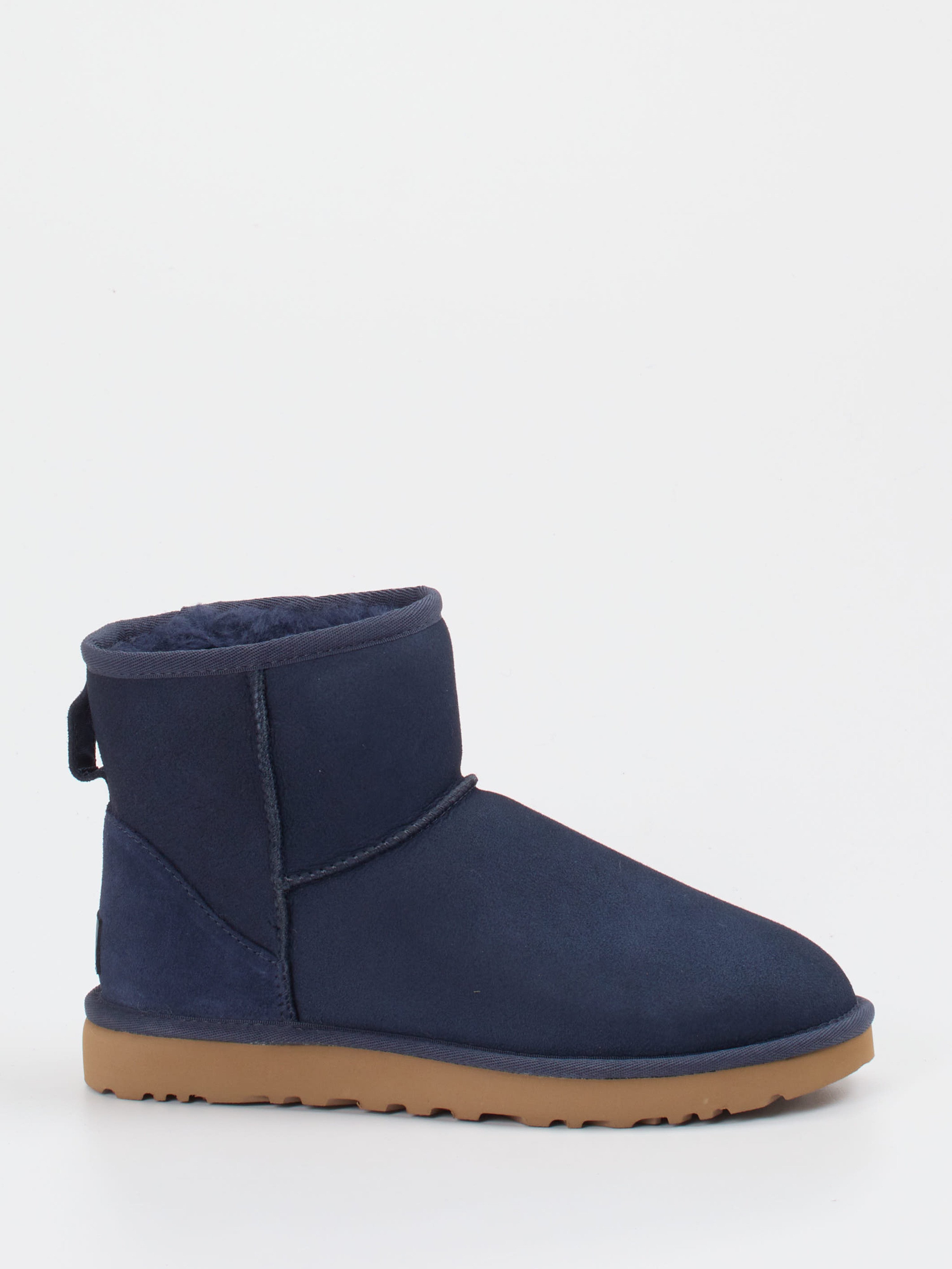 Stiefelette Classic Mini blau 1811109002201