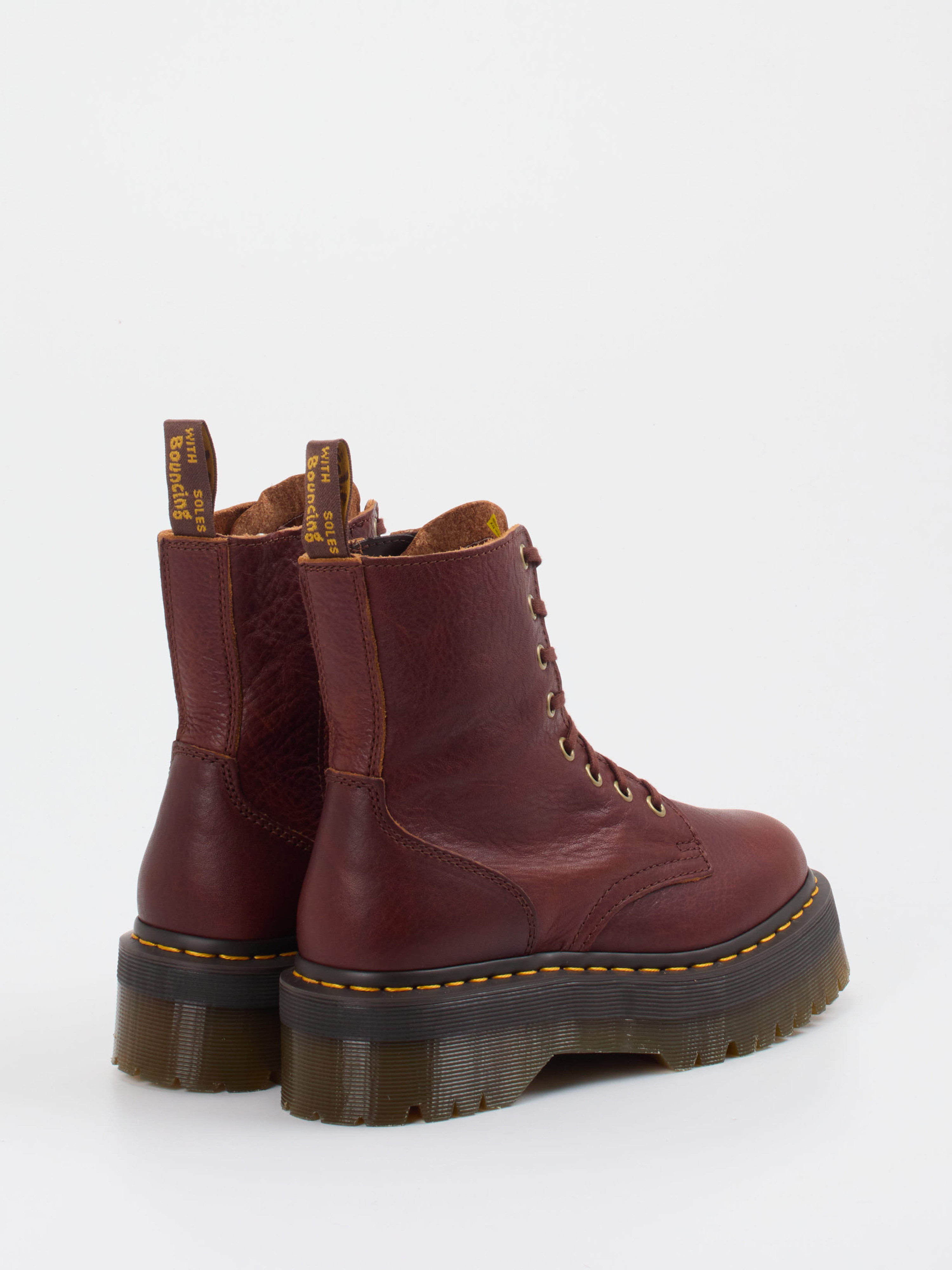 Schnürstiefelette  Jadon 3 braun 1725259000103