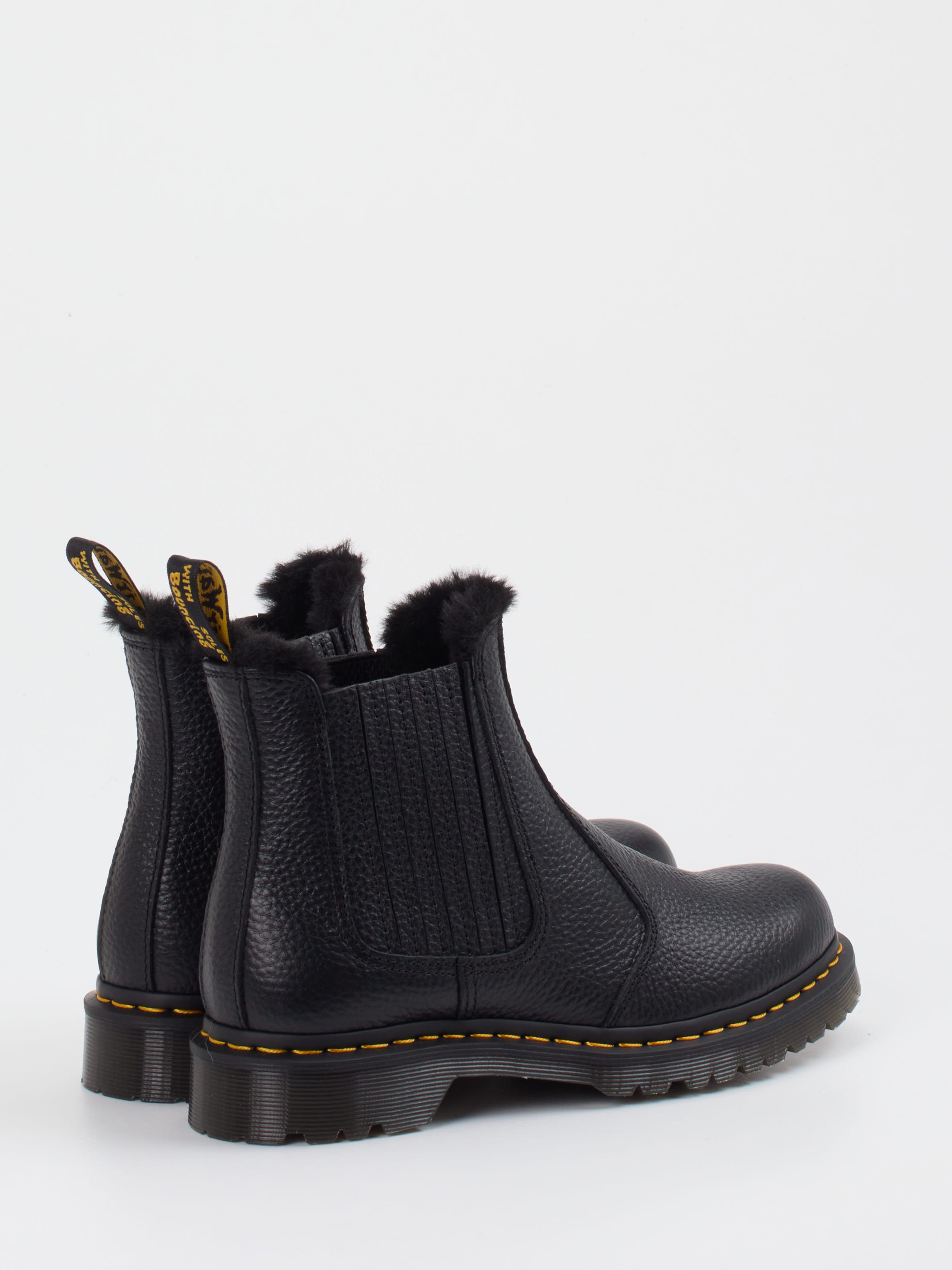 Stiefelette 2976 Leonore 2 schwarz 1813009005603