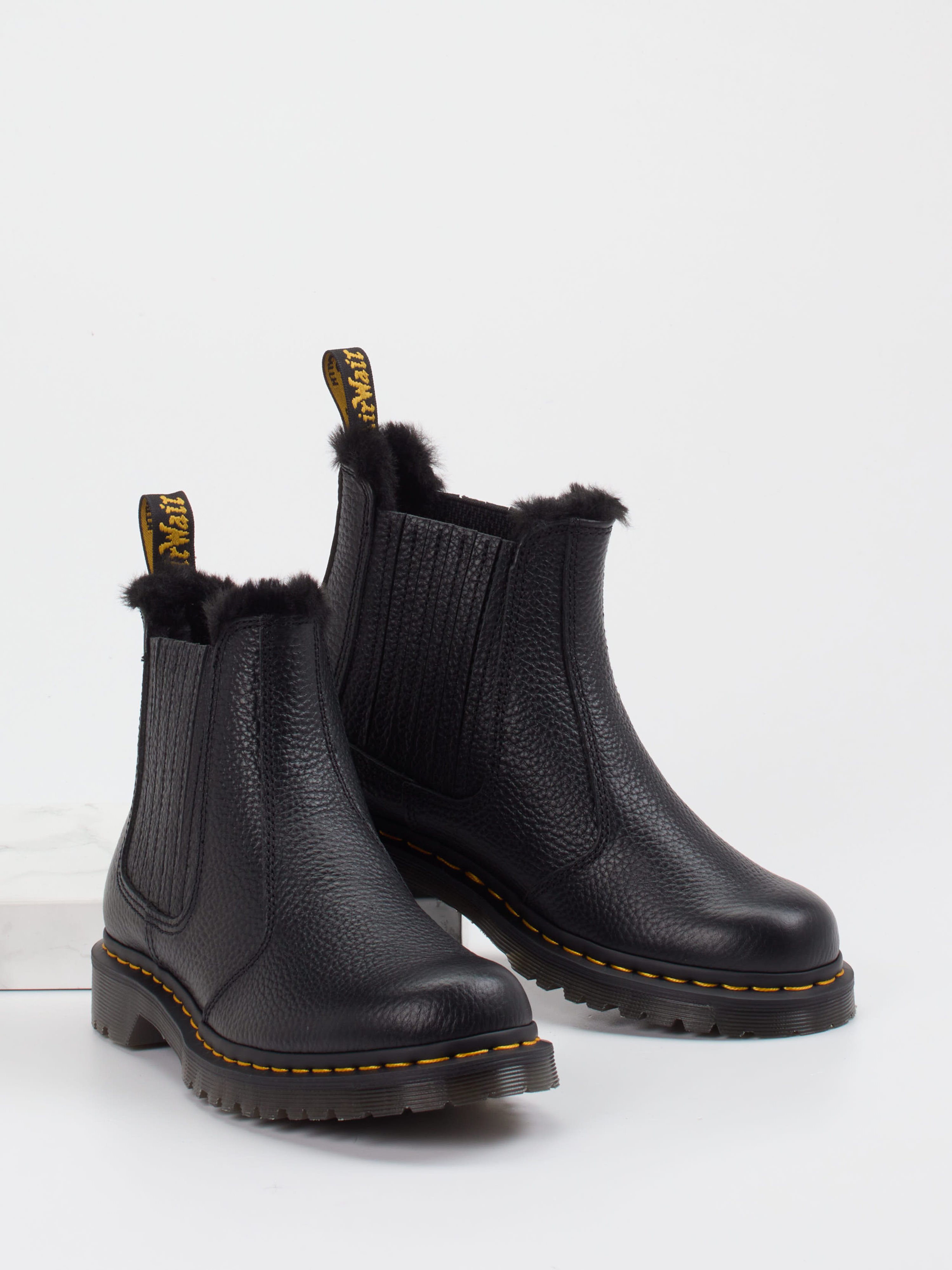 Stiefelette 2976 Leonore 2 schwarz 1813009005604