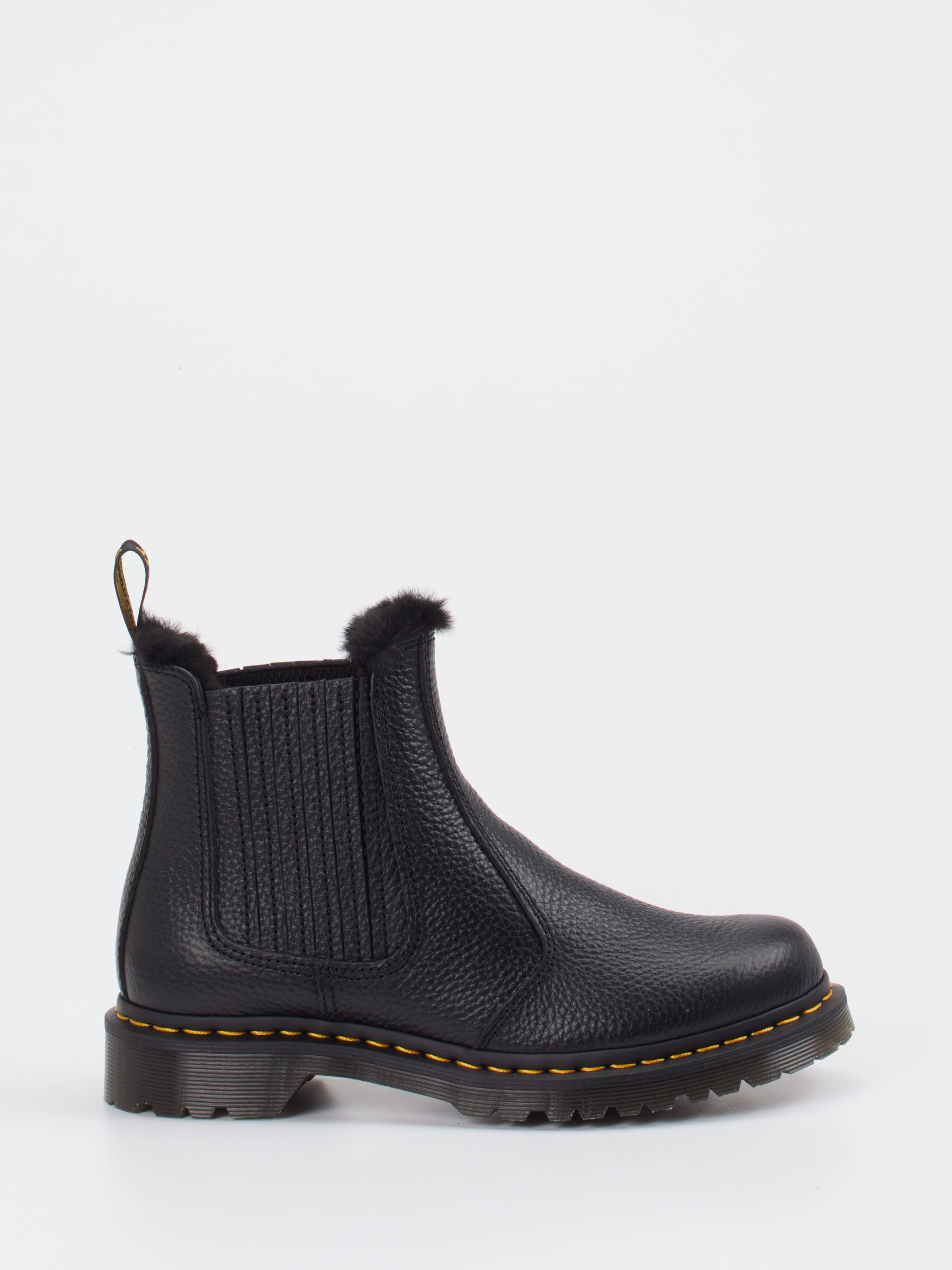 Stiefelette 2976 Leonore 2 schwarz 1813009005601