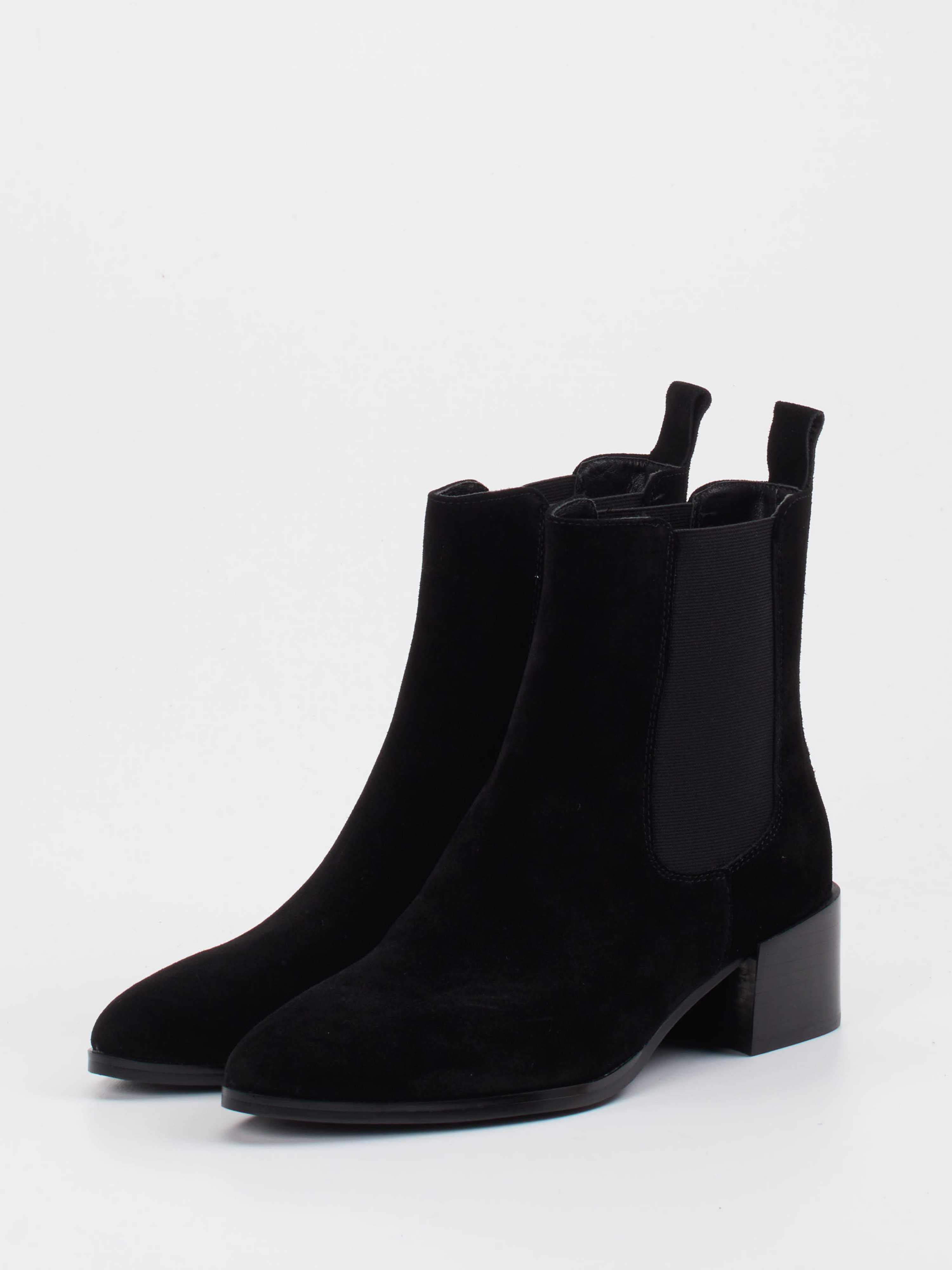 Stiefelette schwarz 1735009016102