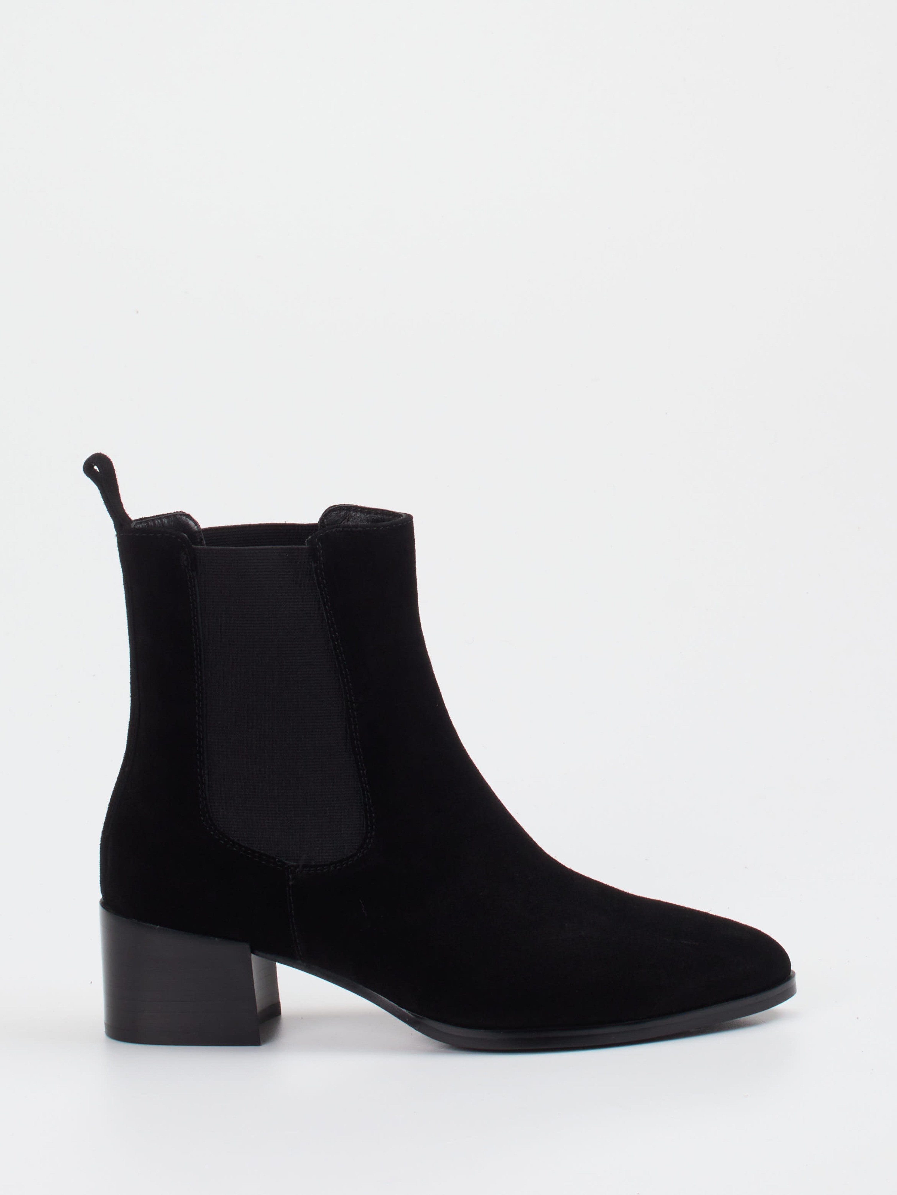 Stiefelette schwarz 1735009016101