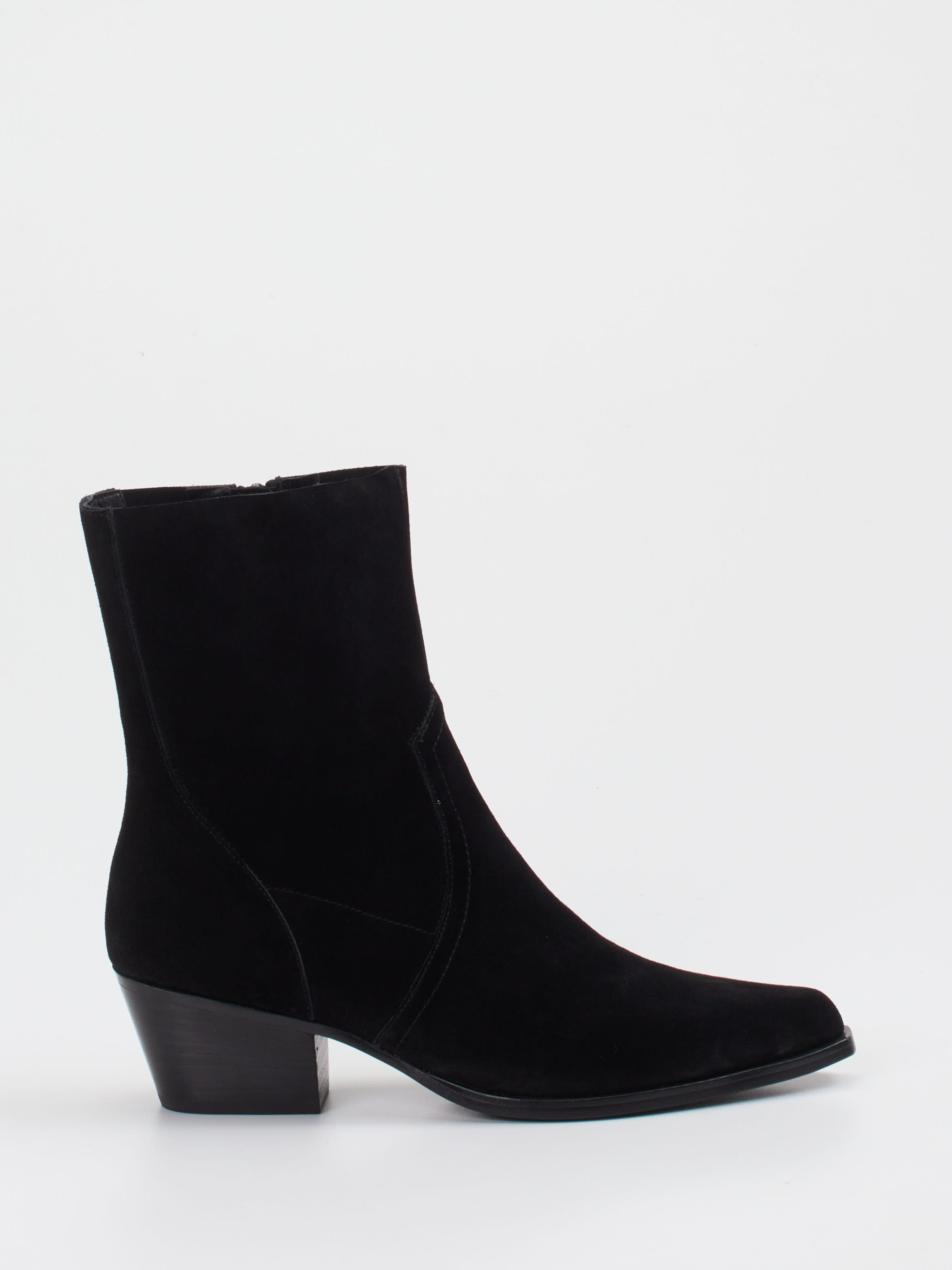 Stiefelette schwarz 1737009012101