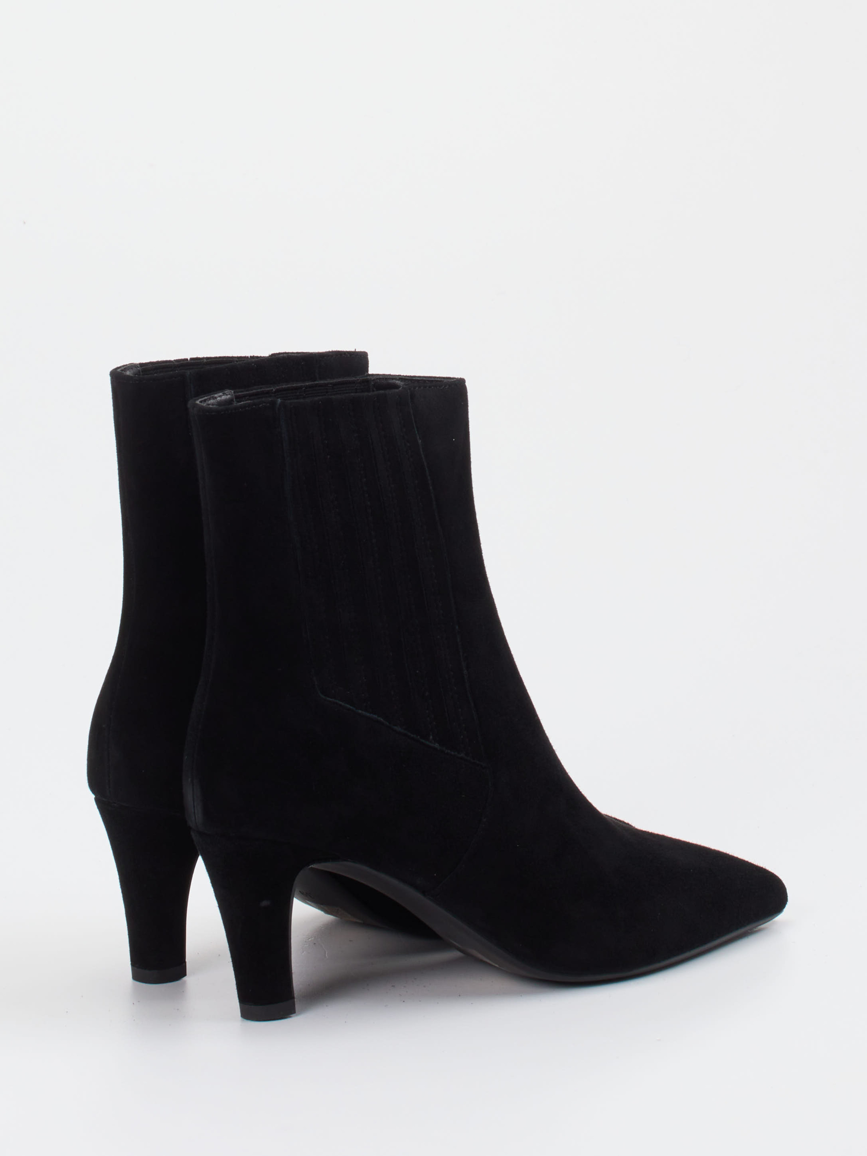 Stiefelette schwarz 1719009026503