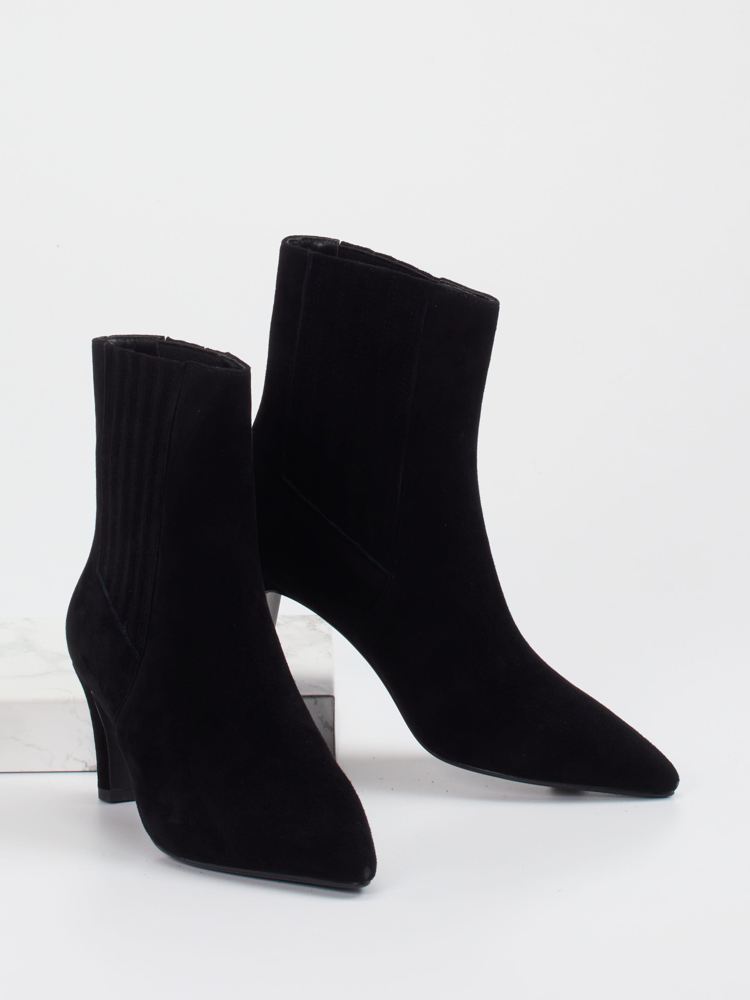 Stiefelette schwarz 1719009026504