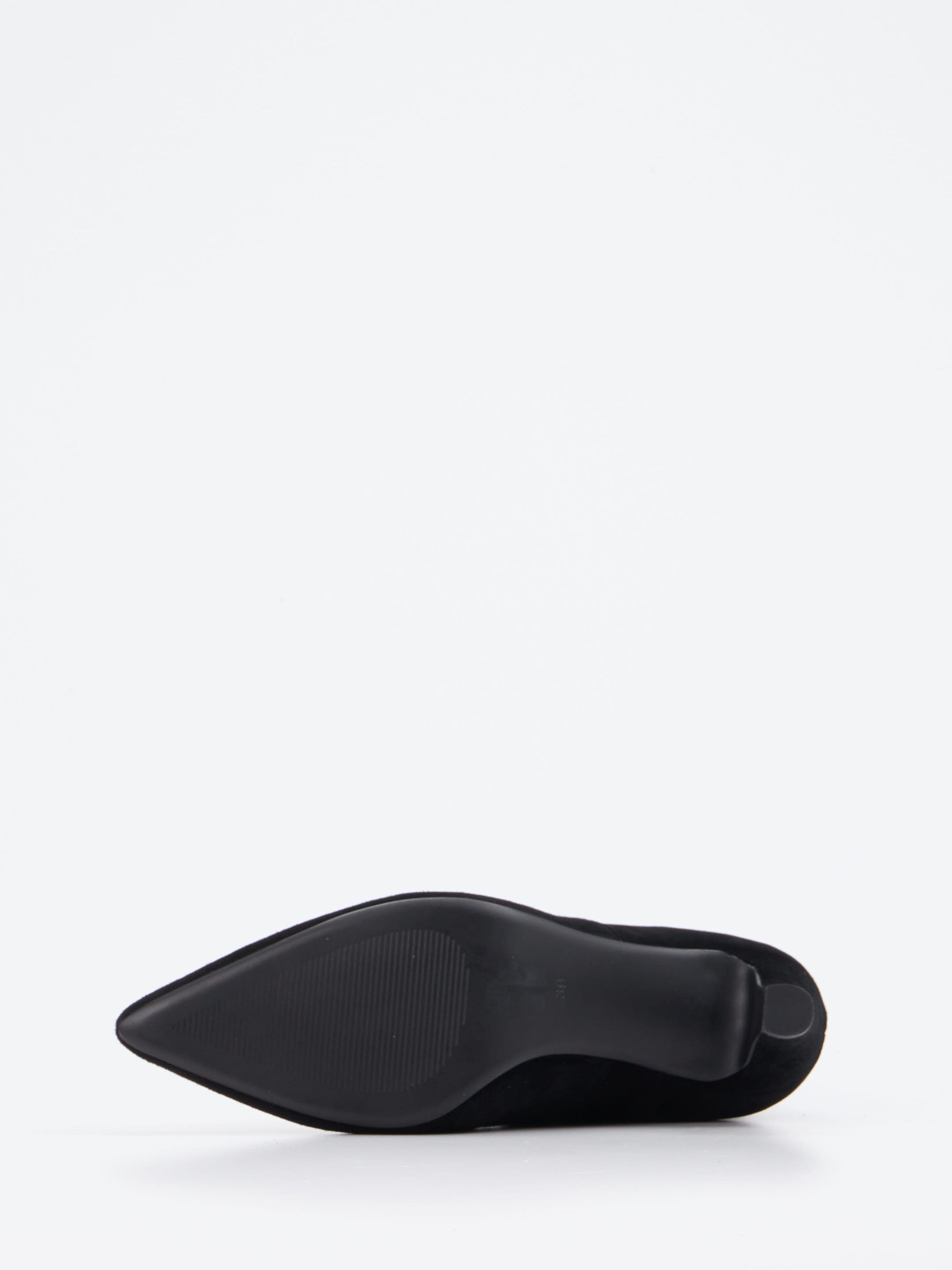 Stiefelette schwarz 1719009026505