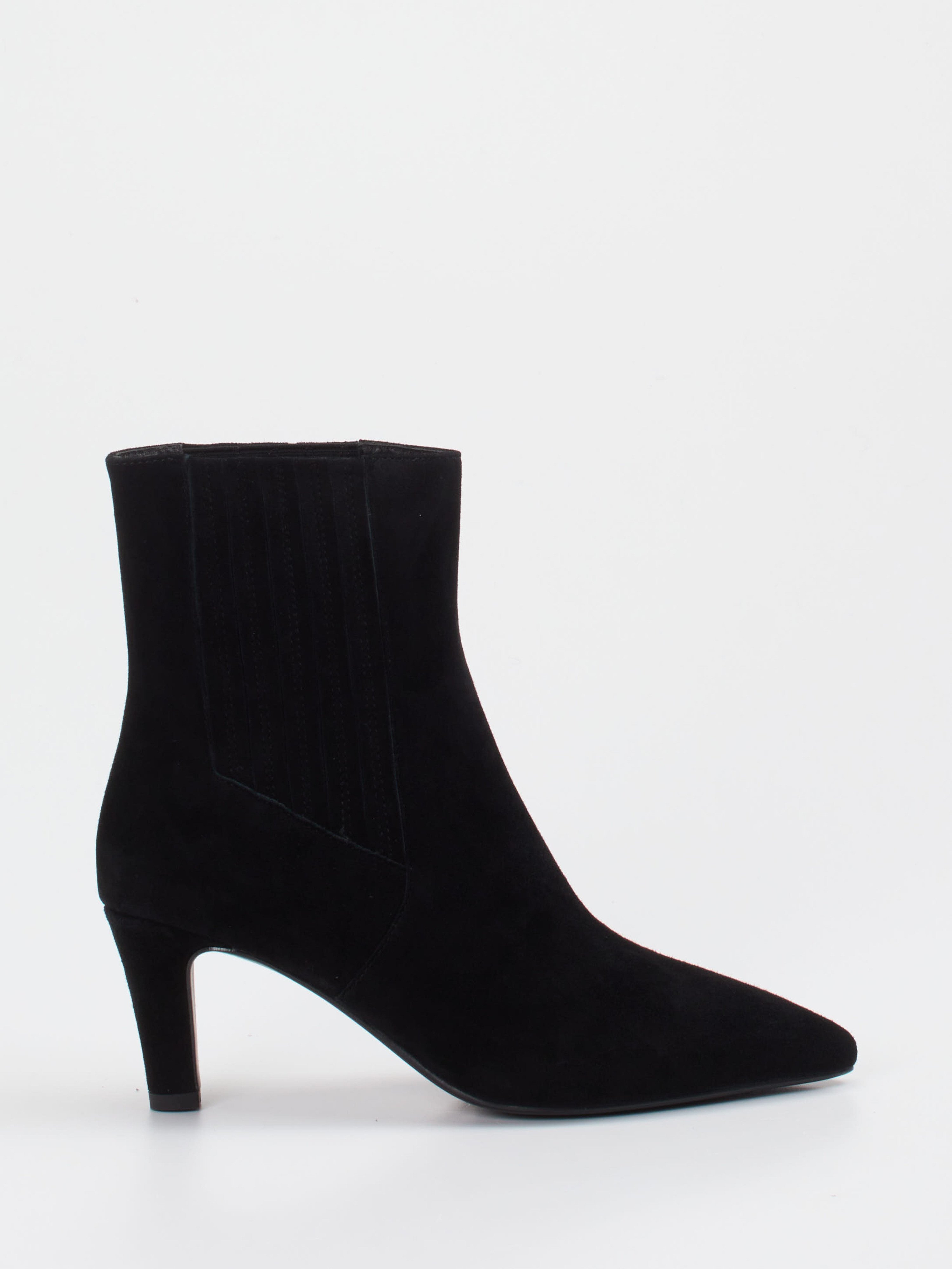 Stiefelette schwarz 1719009026501