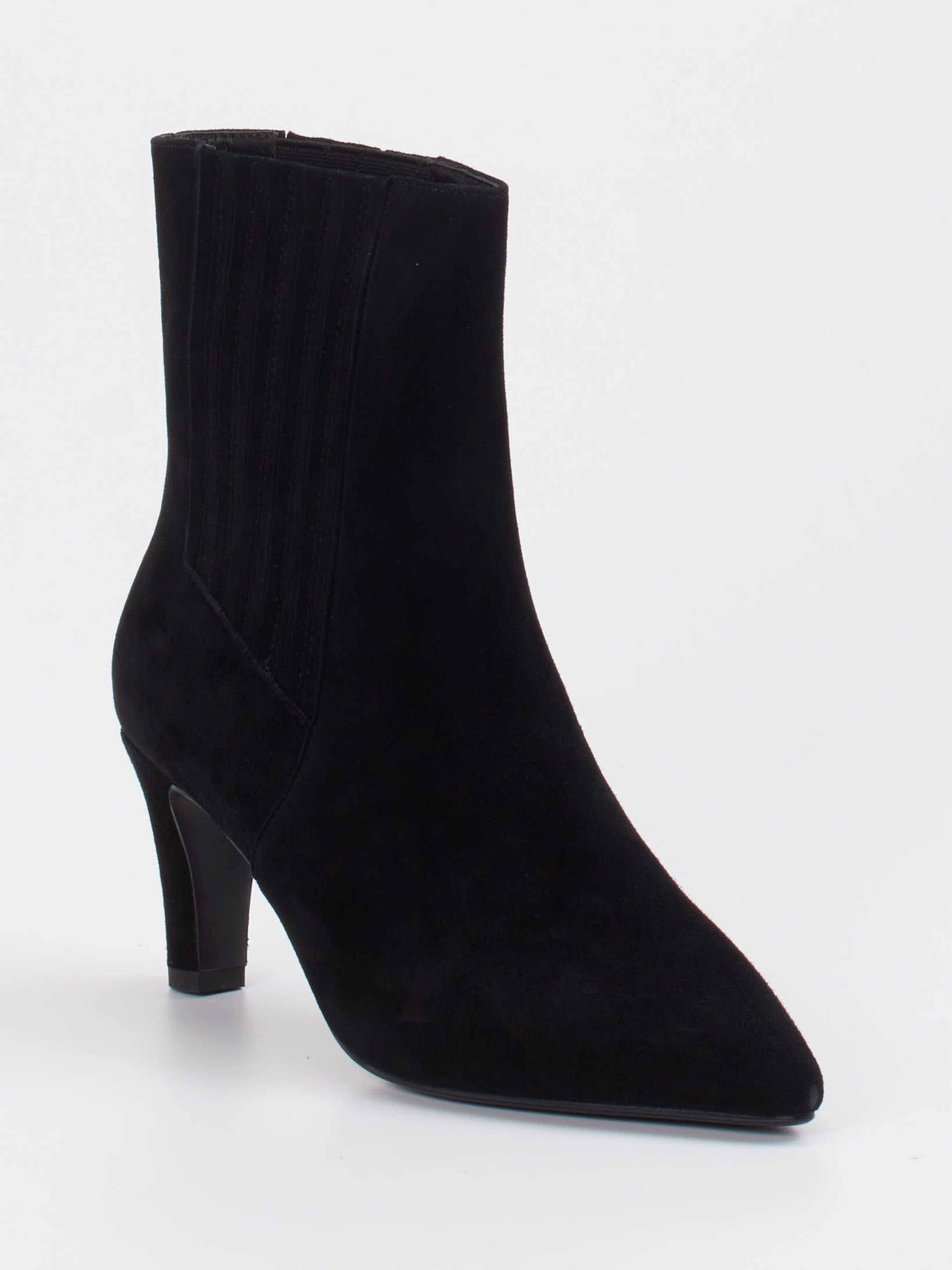 Stiefelette schwarz 1719009026506