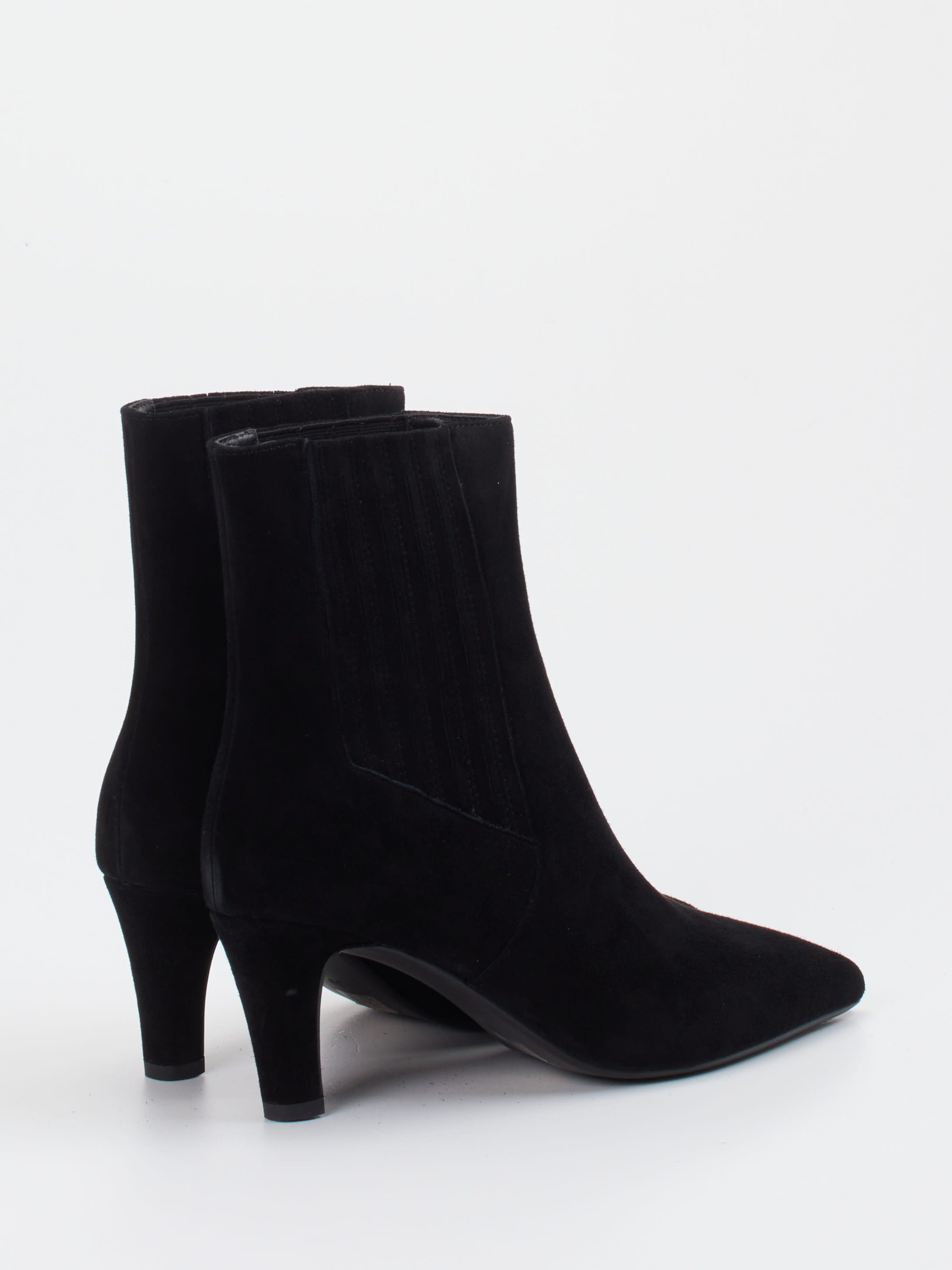 Stiefelette schwarz 1719009026503