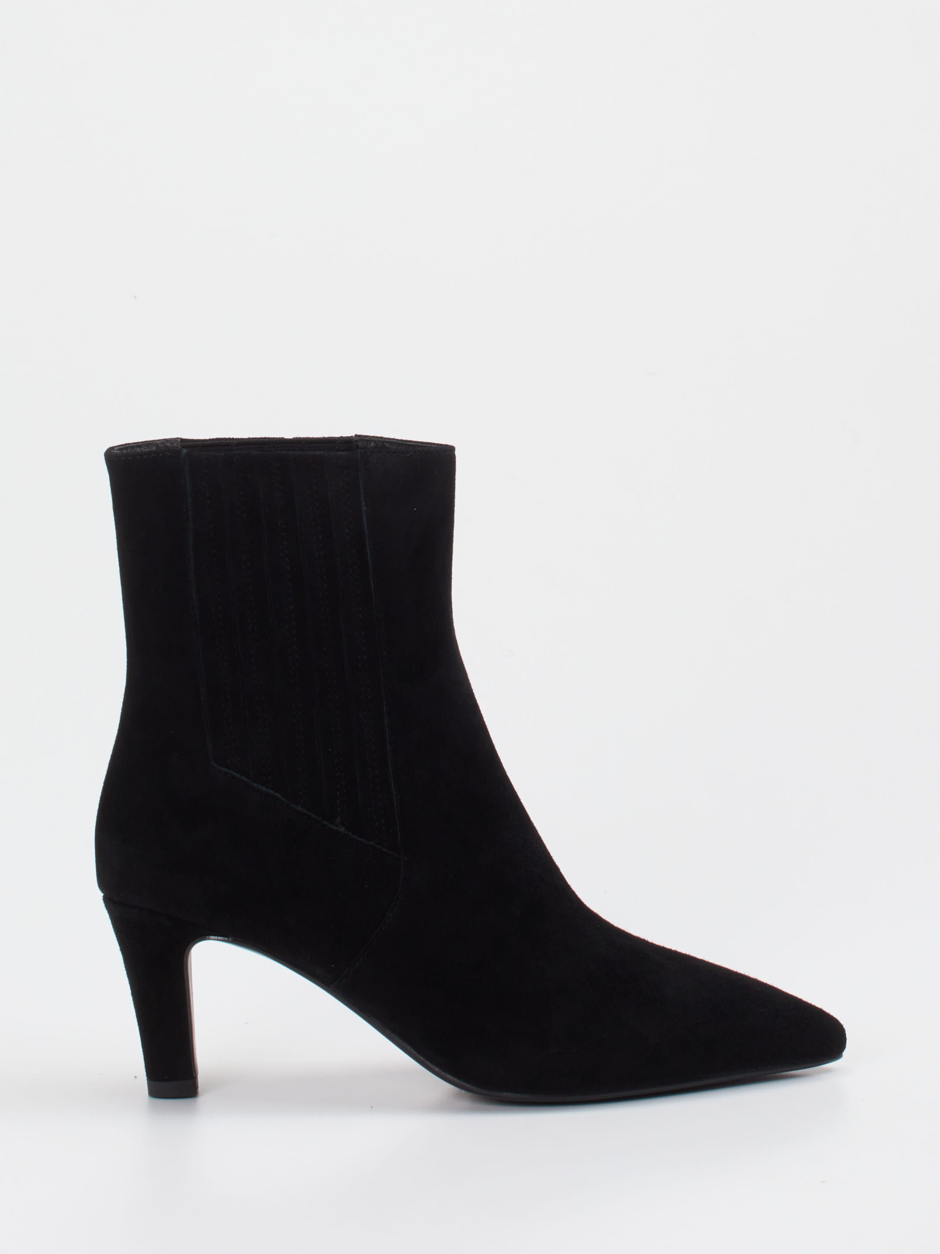 Stiefelette schwarz 1719009026501