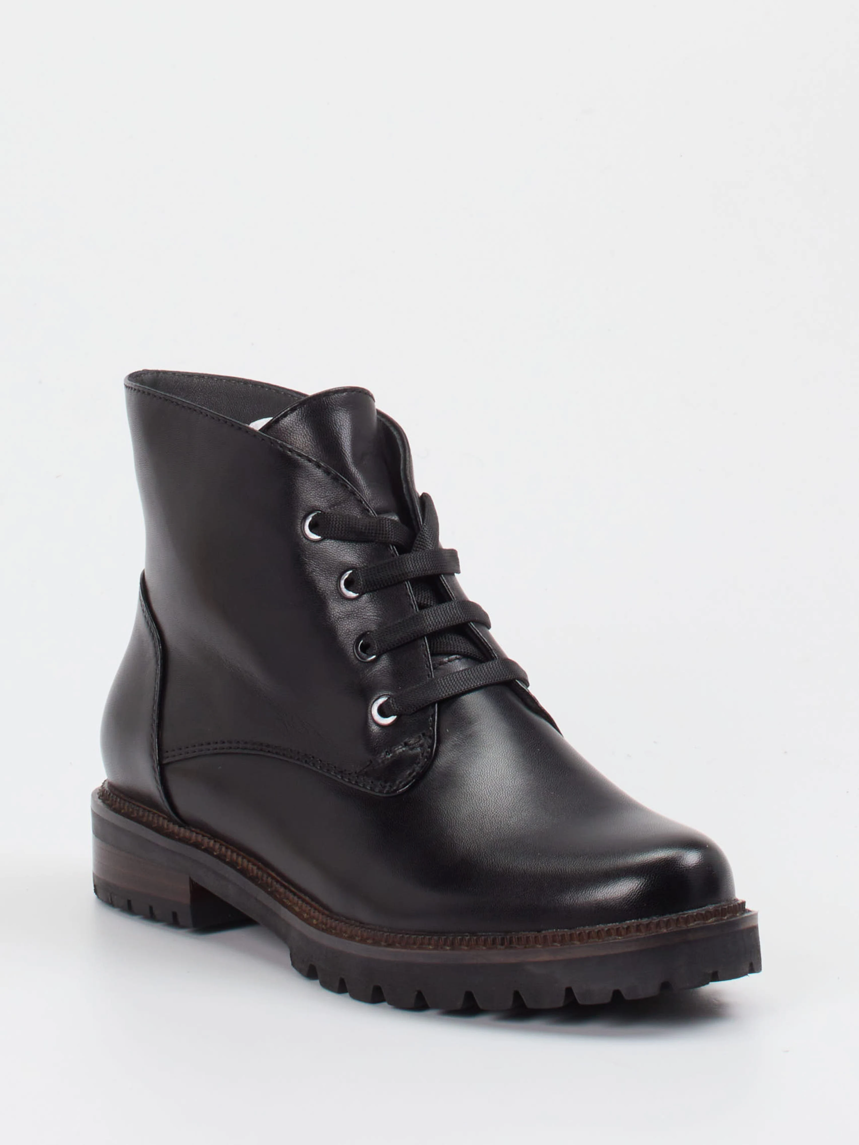 Schnürstiefelette