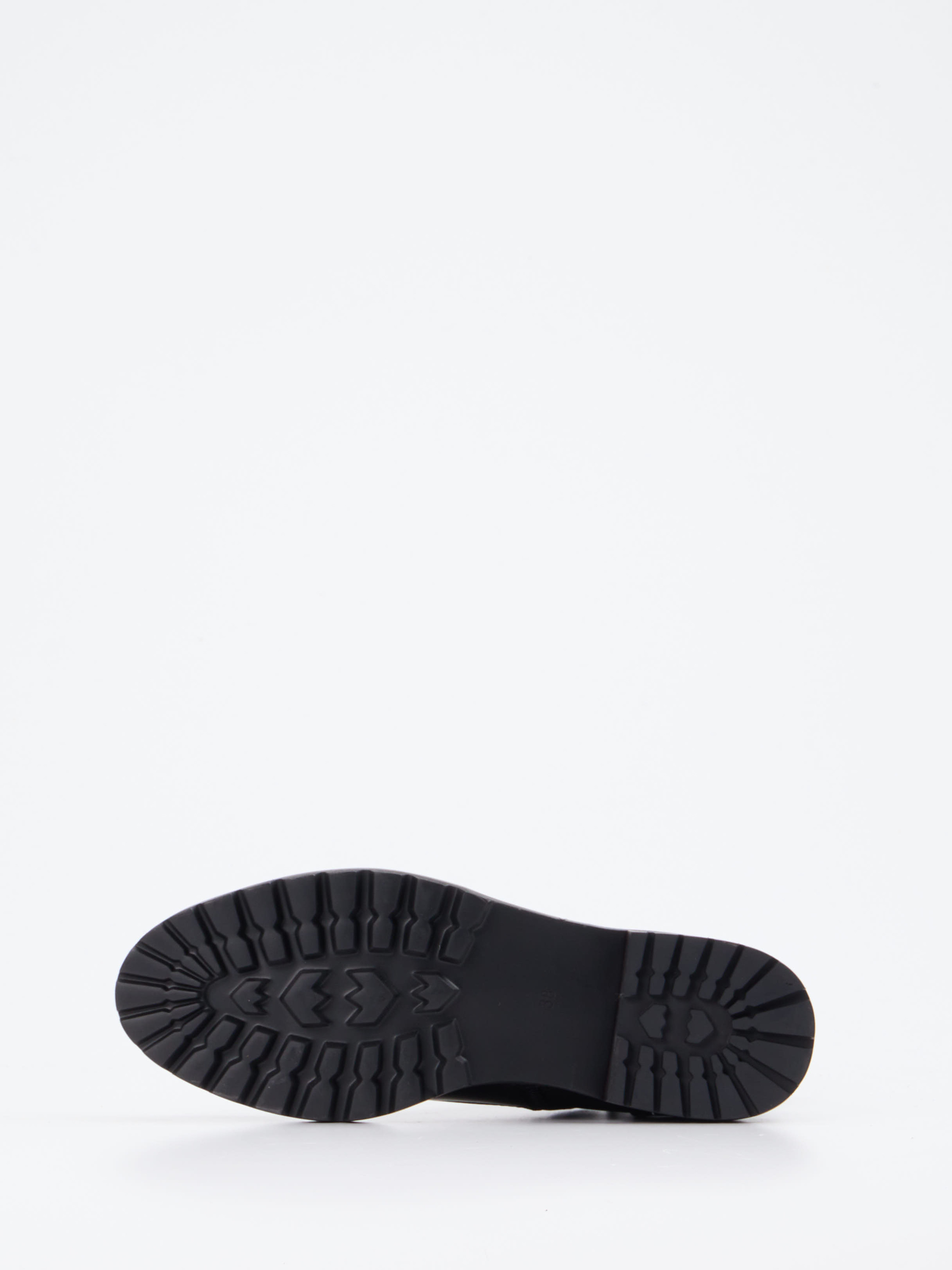 Schnürstiefelette schwarz 1703009016605