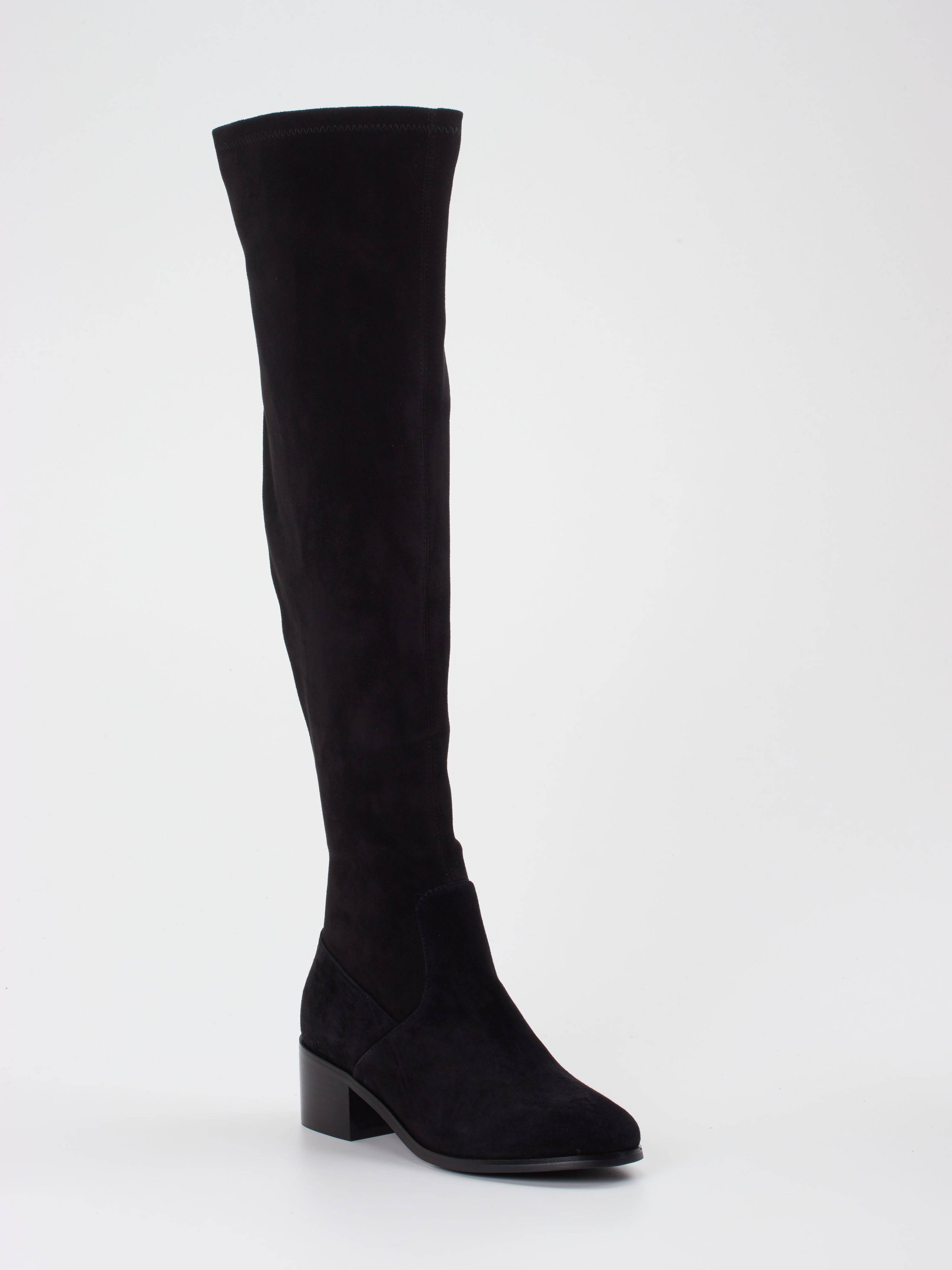 Overknee schwarz 1785009001506