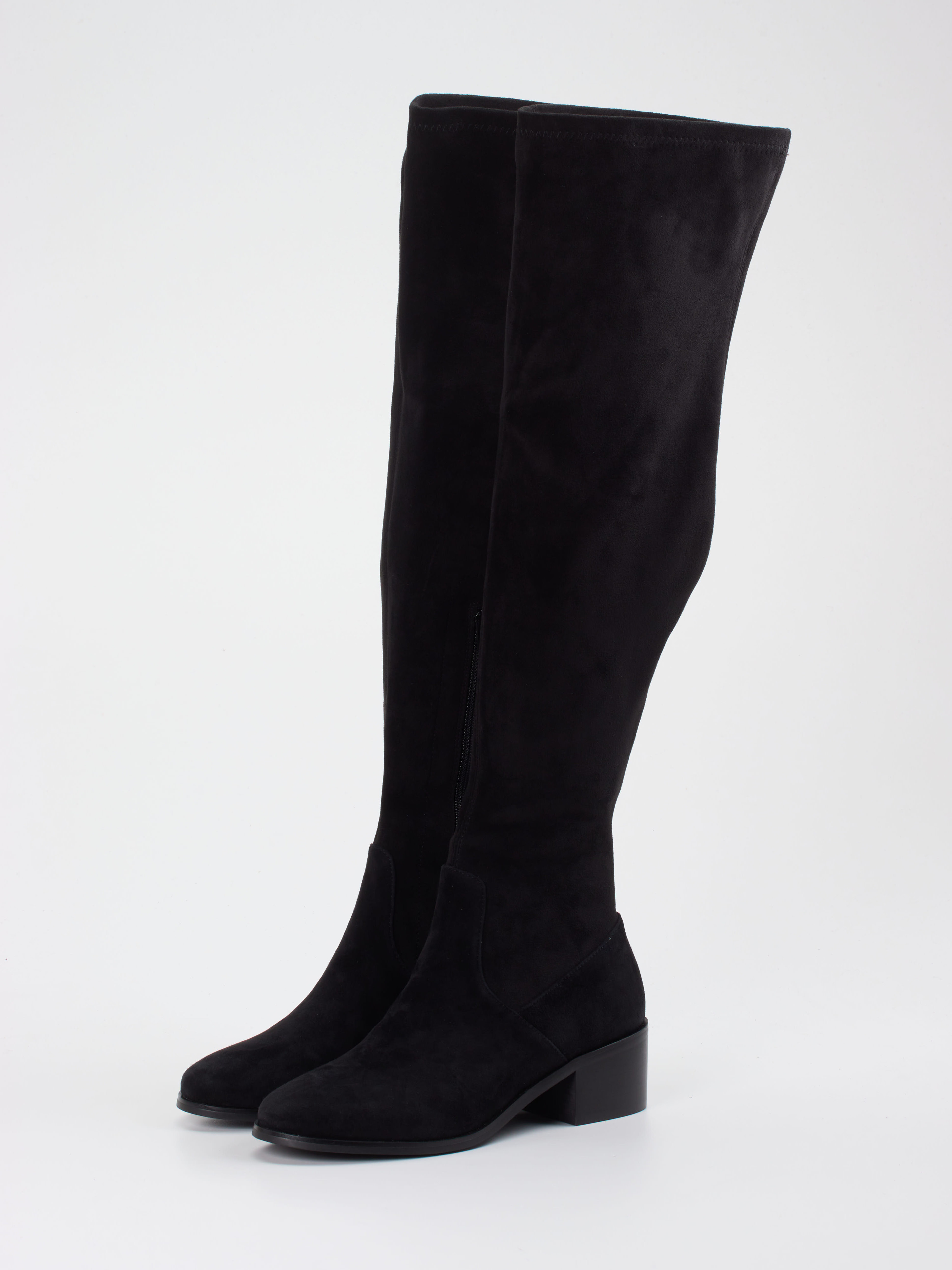 Overknee schwarz 1785009001502