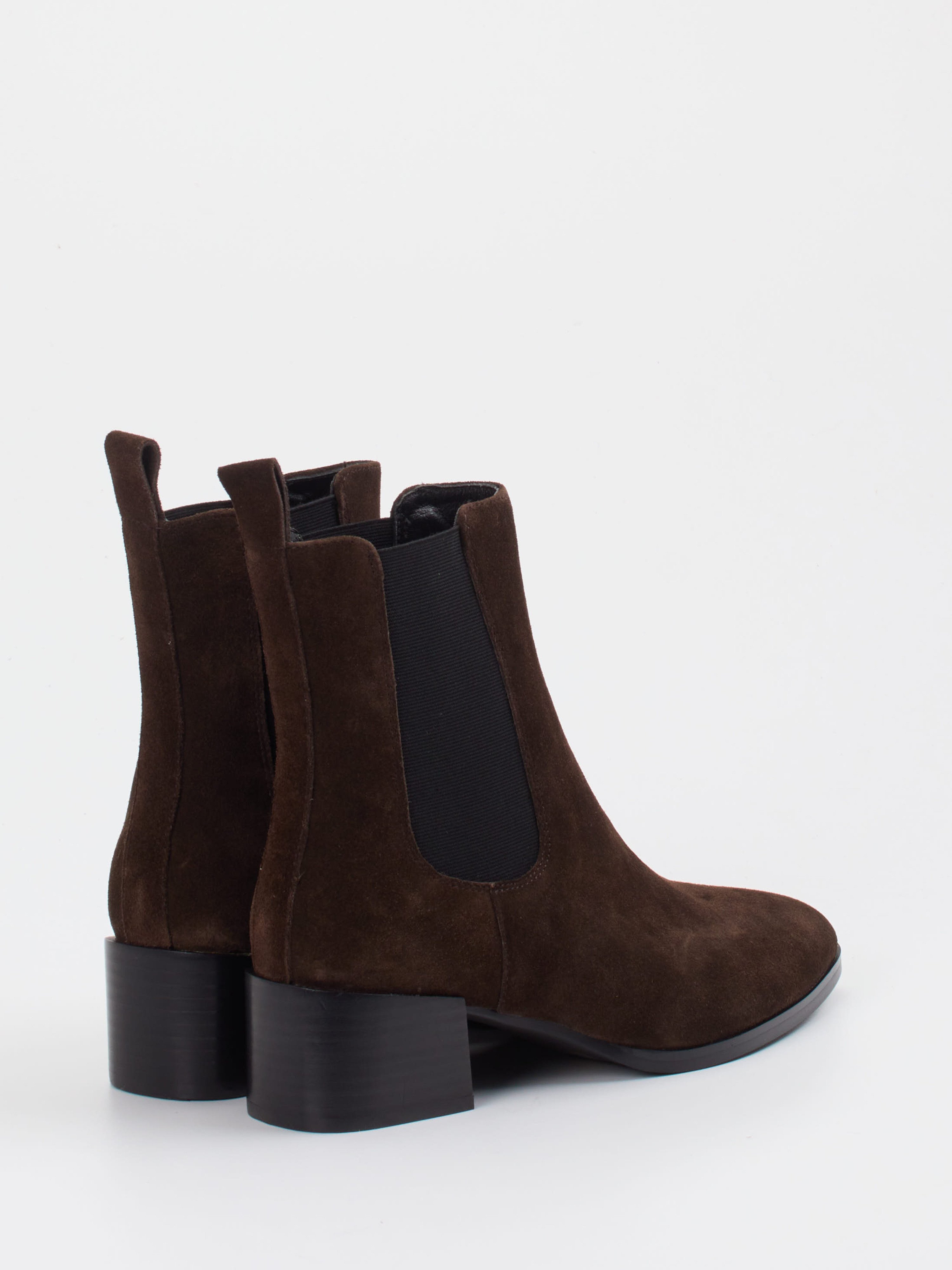Stiefelette braun 1735209001703