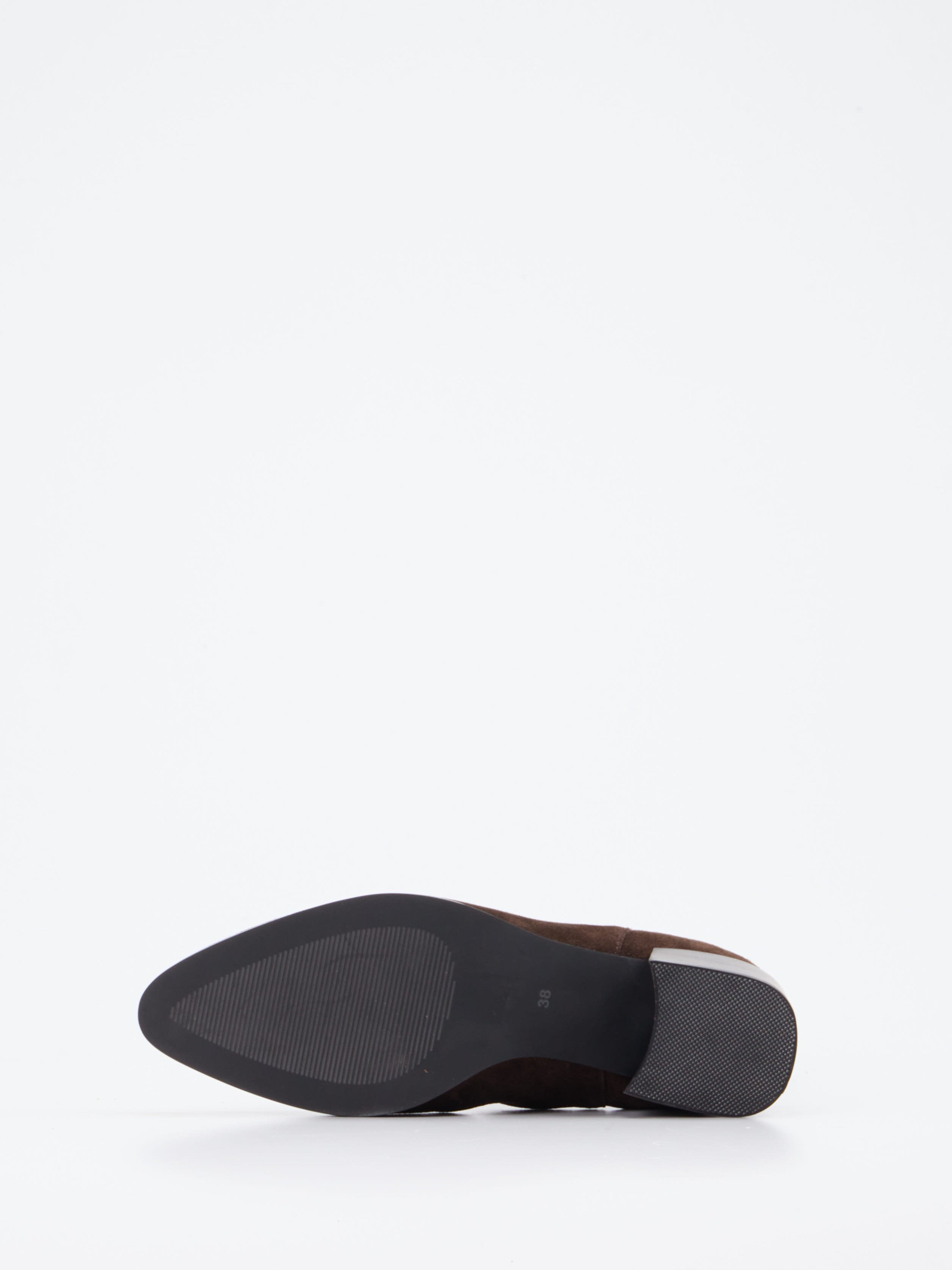 Stiefelette braun 1735209001705