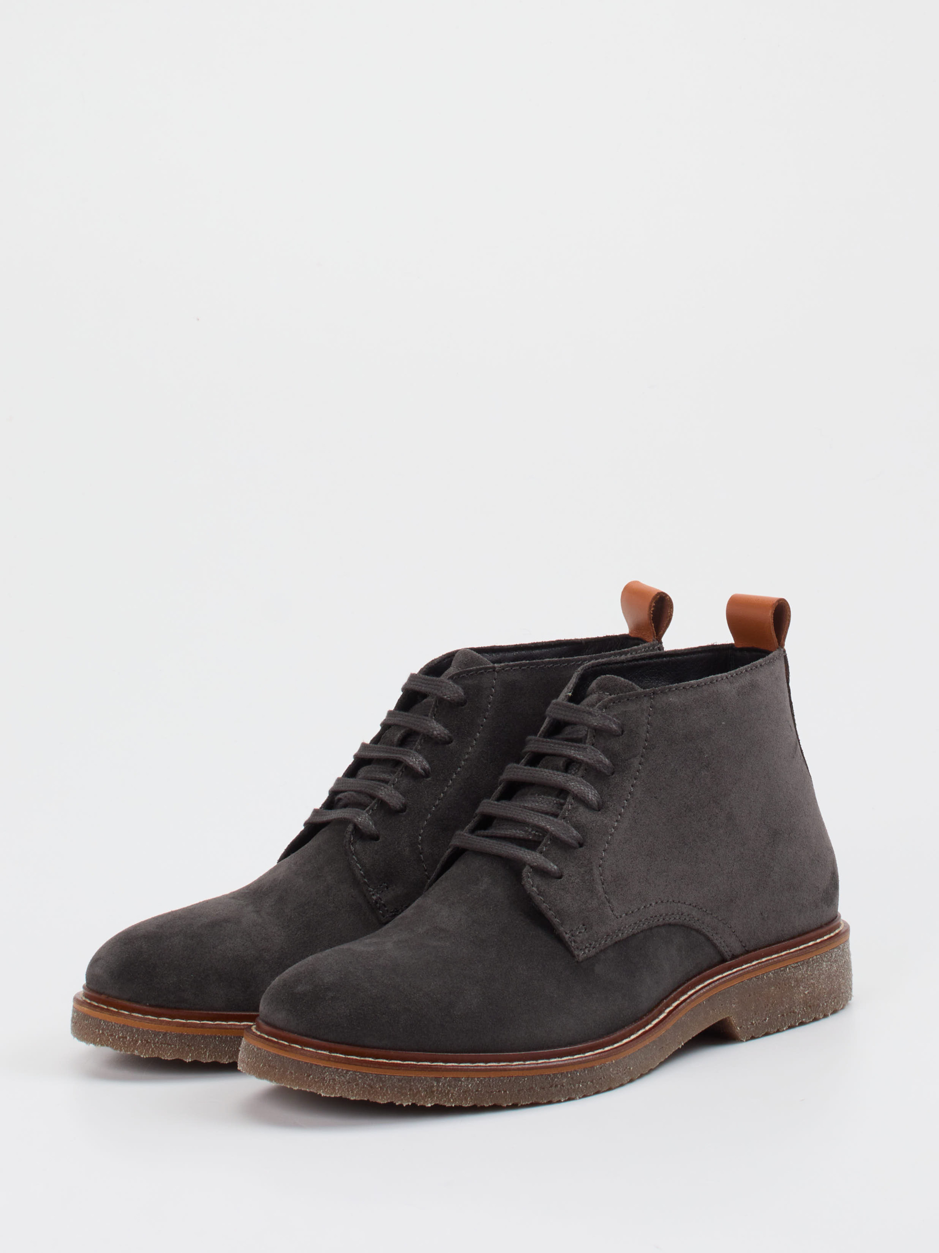 Boot Linus grau 4701409013602