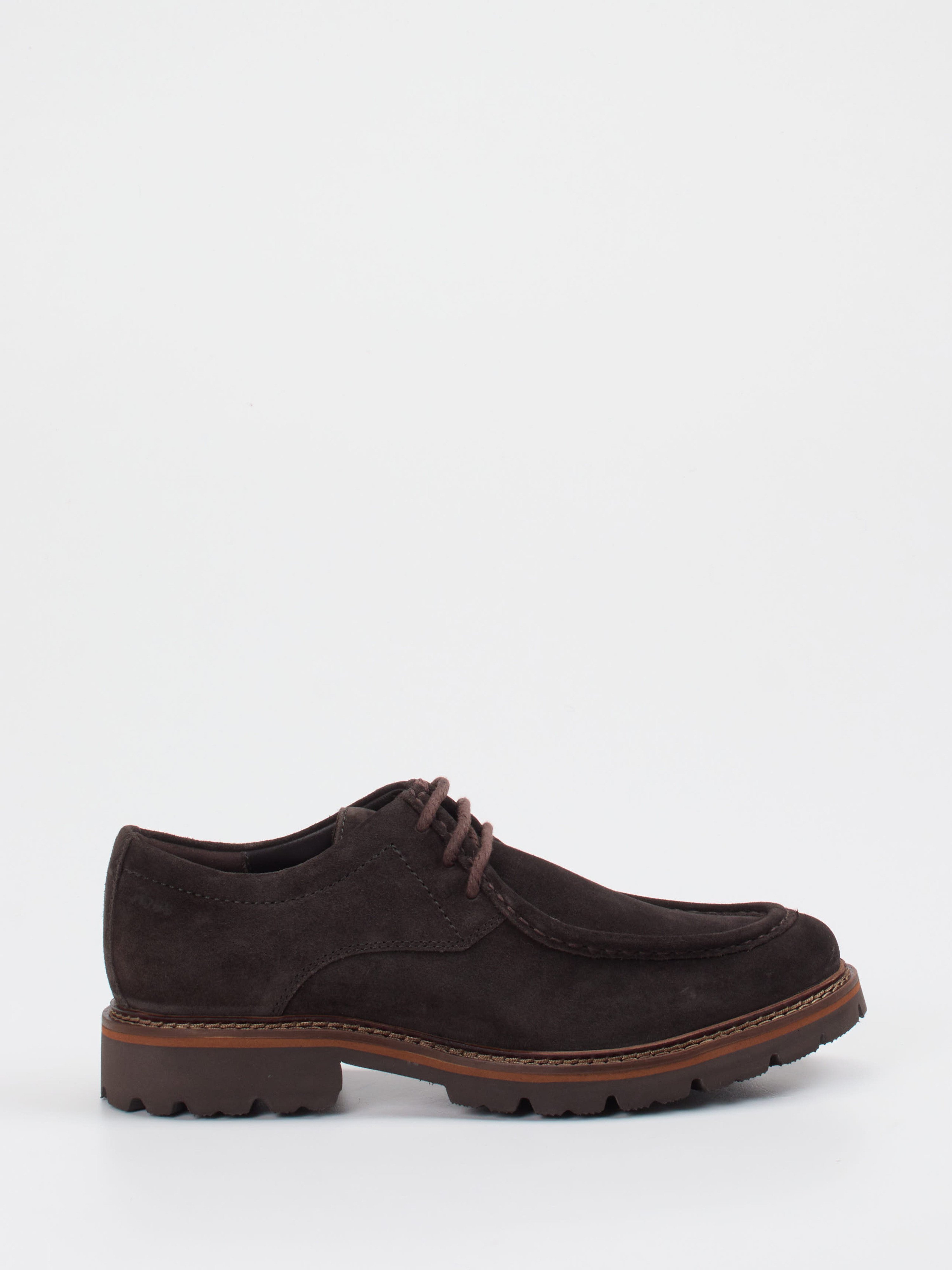 Schnürschuh braun 4651209007801